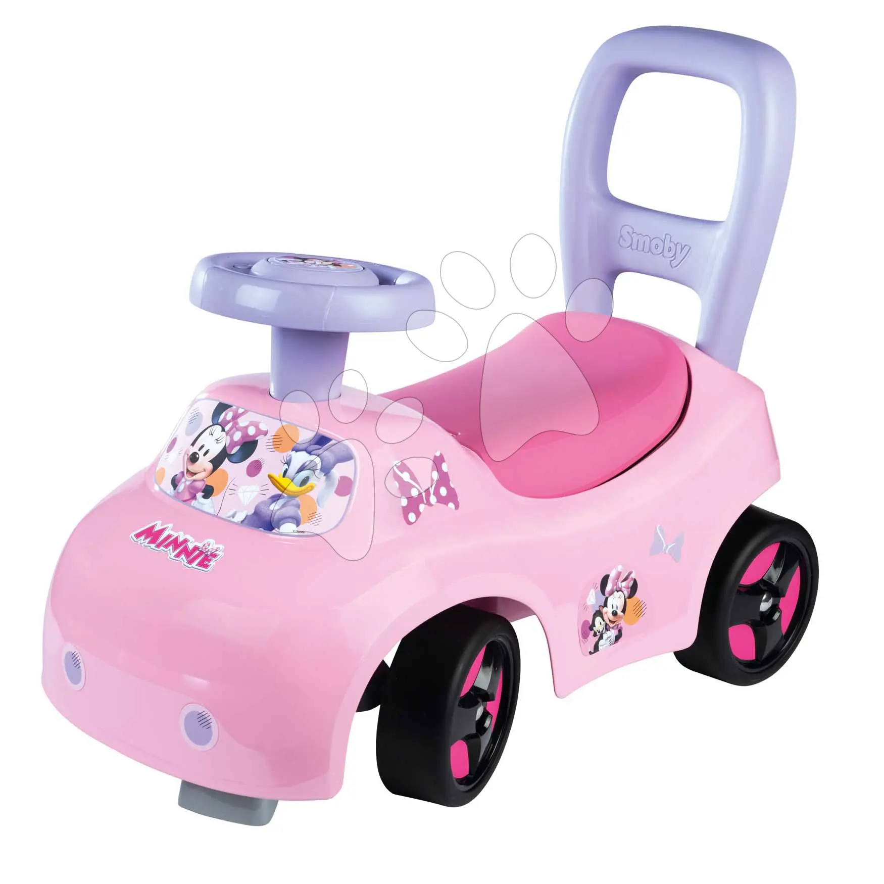 Smoby Odrážedlo auto Minnie