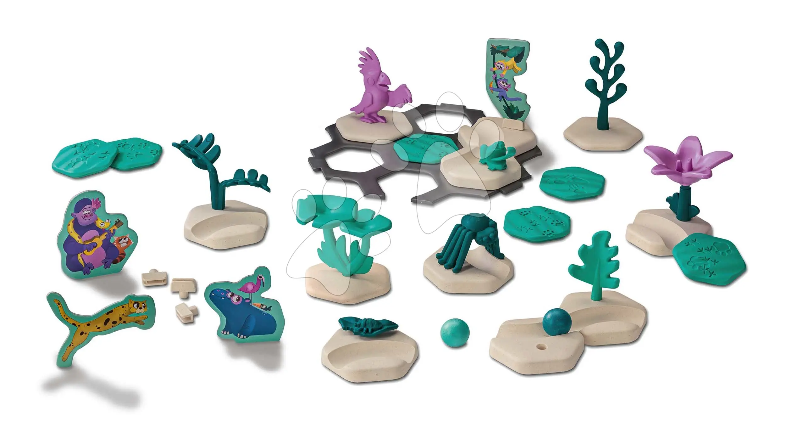 Ravensburger GraviTrax junior džungle