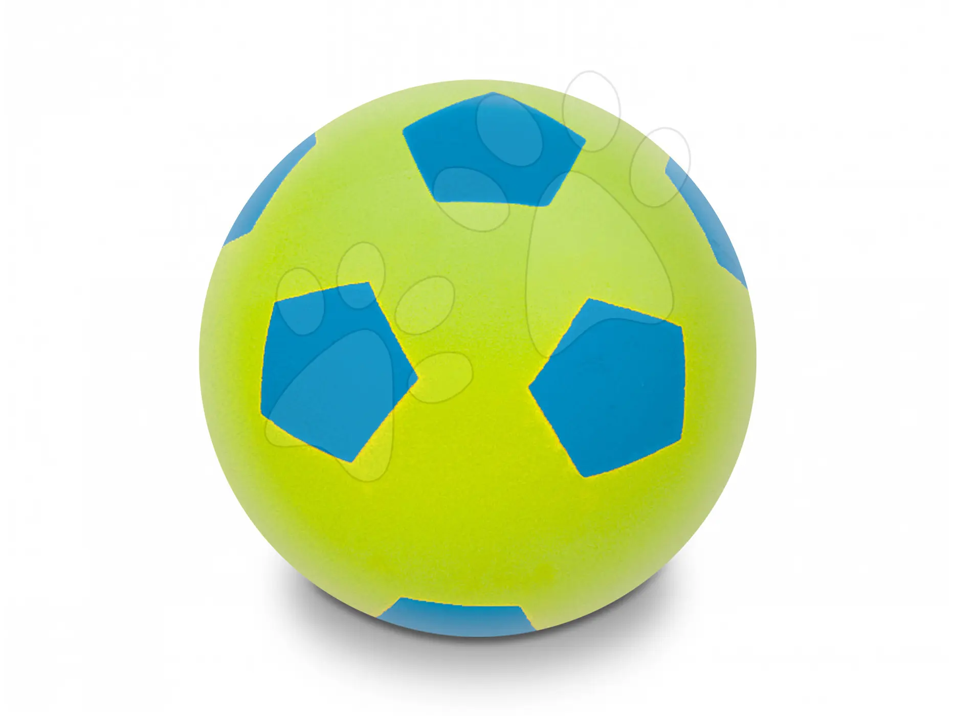 Mondo Míč kopaná SOFT 20cm FLUO
