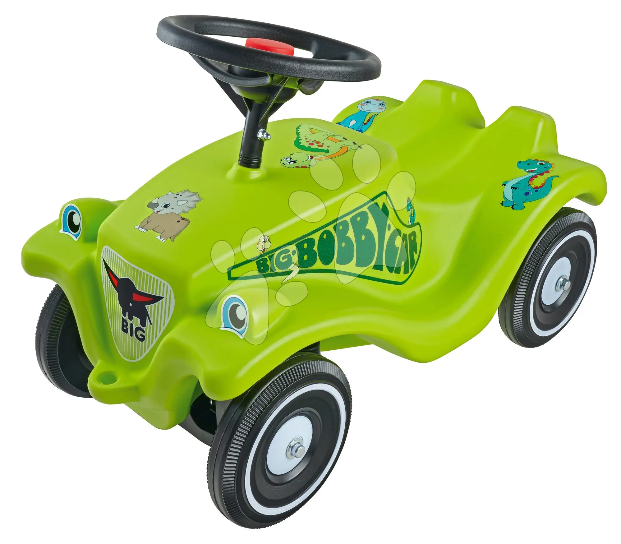 Auto odrážedlo BIG BOBBY CAR CLAS Dino