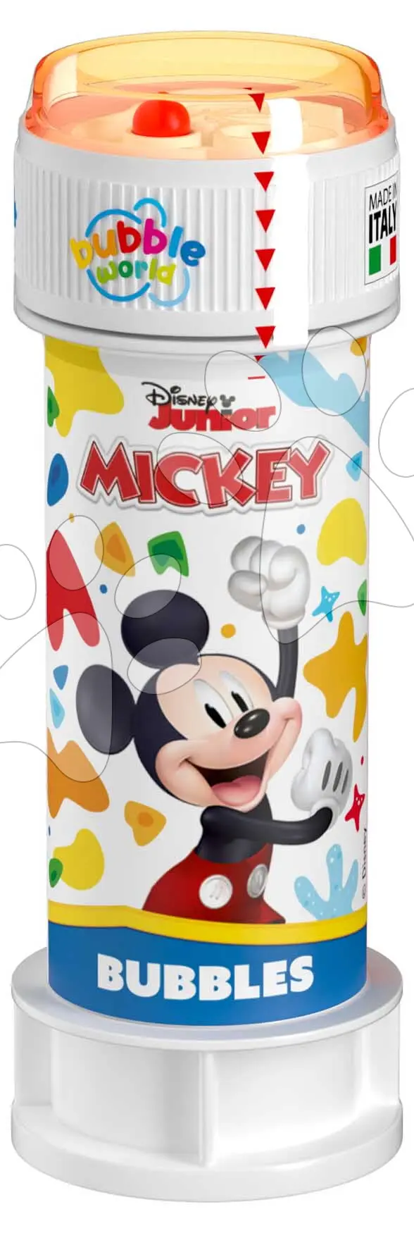 Bublifuk Disney mix motivů – 60 ml