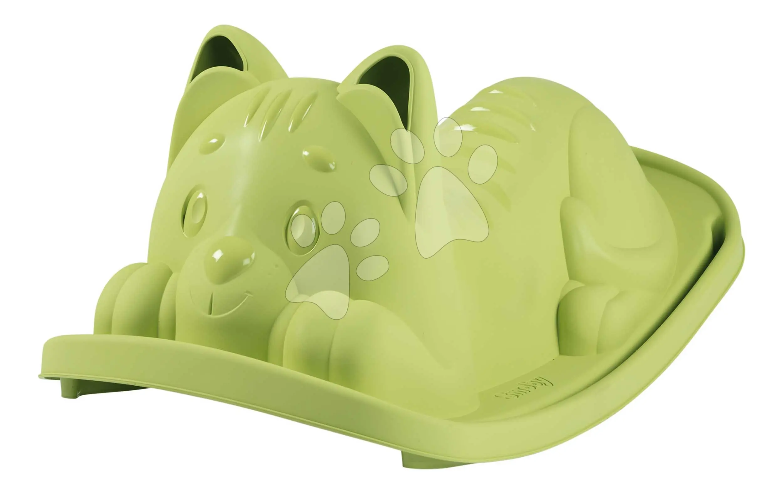 Smoby Houpačka Life kočička zelená