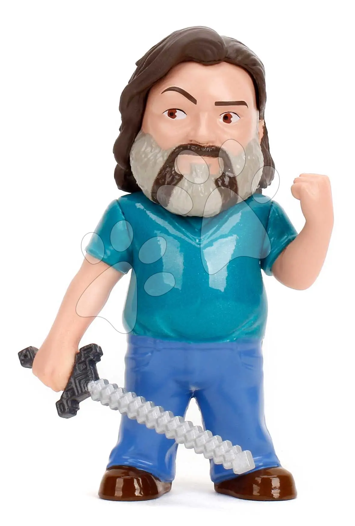 Minecraft Movie figurka 2,5", 4 druhy, wave 5