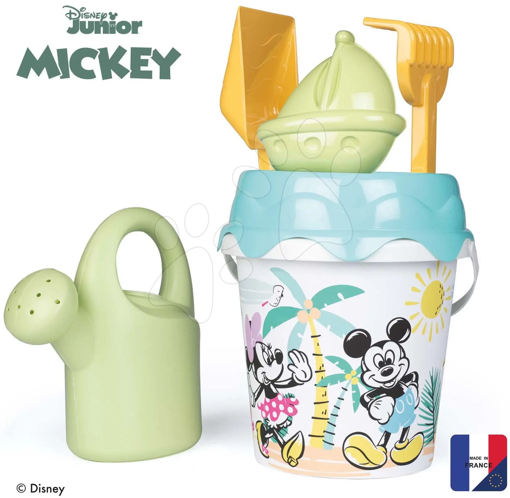 Smoby Minnie Mouse sada na písek