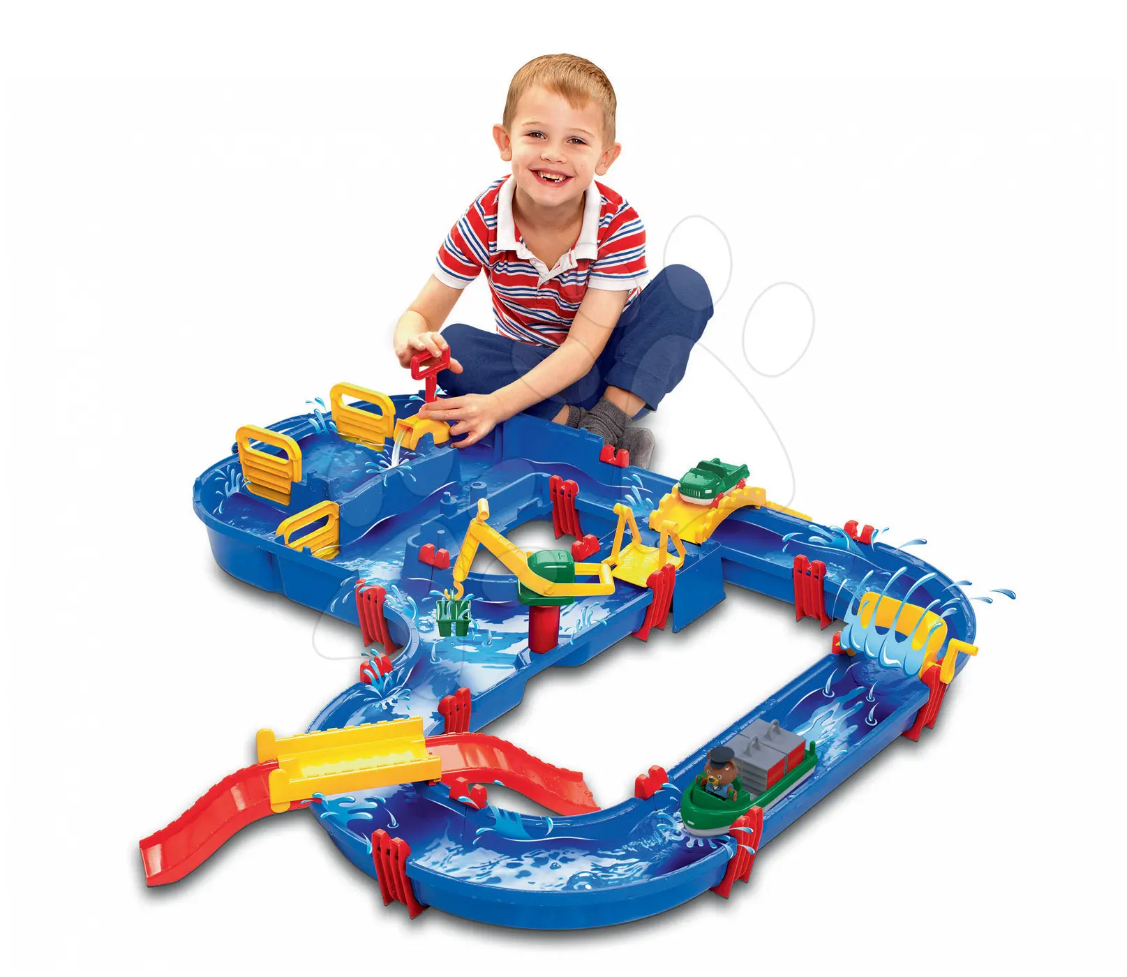 AquaPlay vodní dráha Megabridge 1528