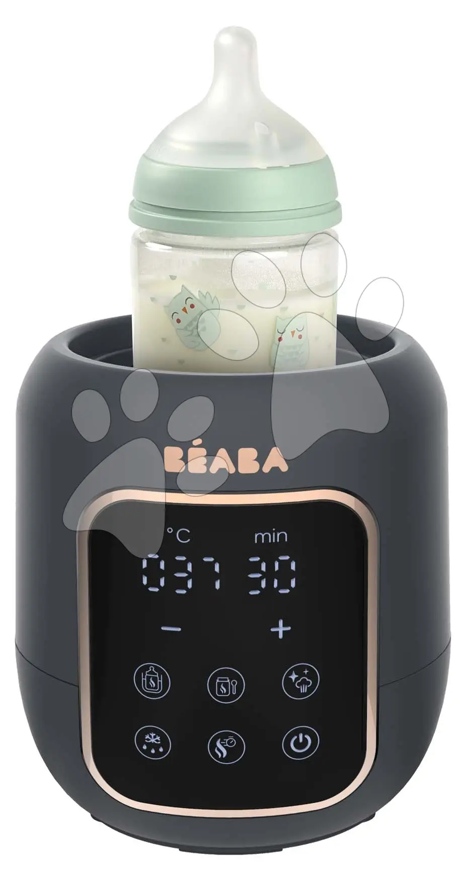 Beaba Ohřívačka 5v1 Multi Milk Night Blue