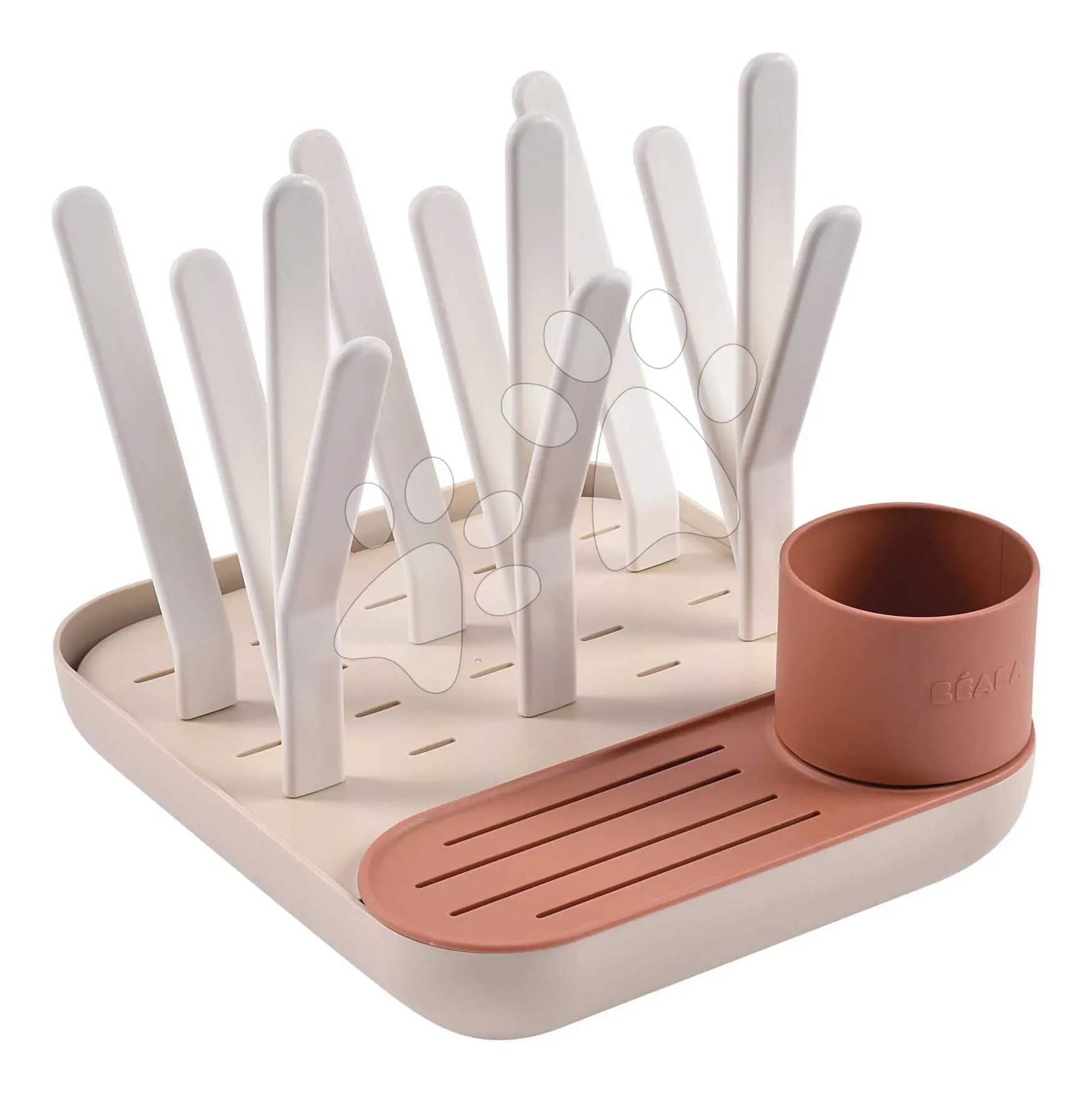 Beaba Odkapávač modulární Terracotta / Clay