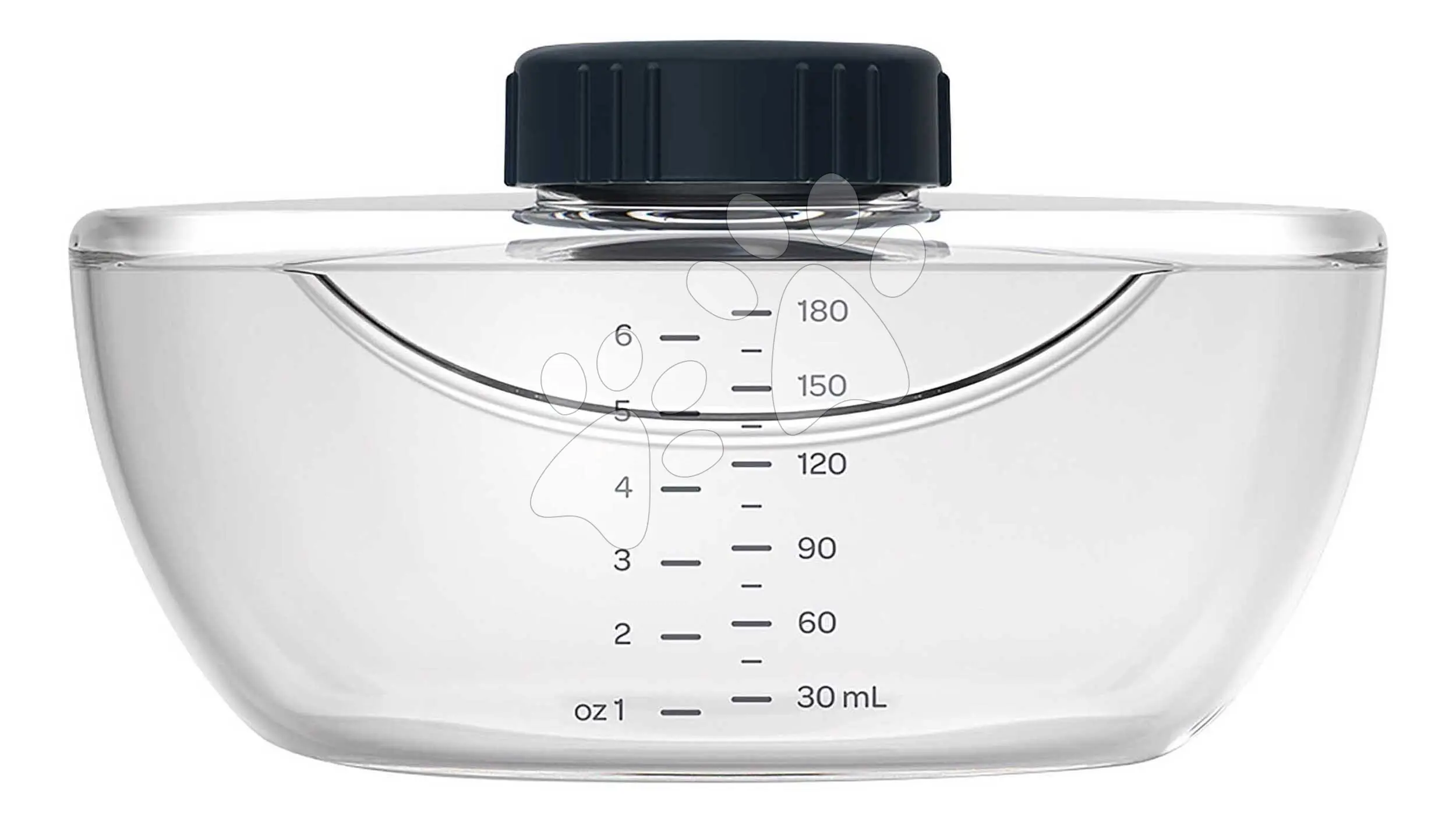 Beaba Lahvička na mateřské mléko 180 ml