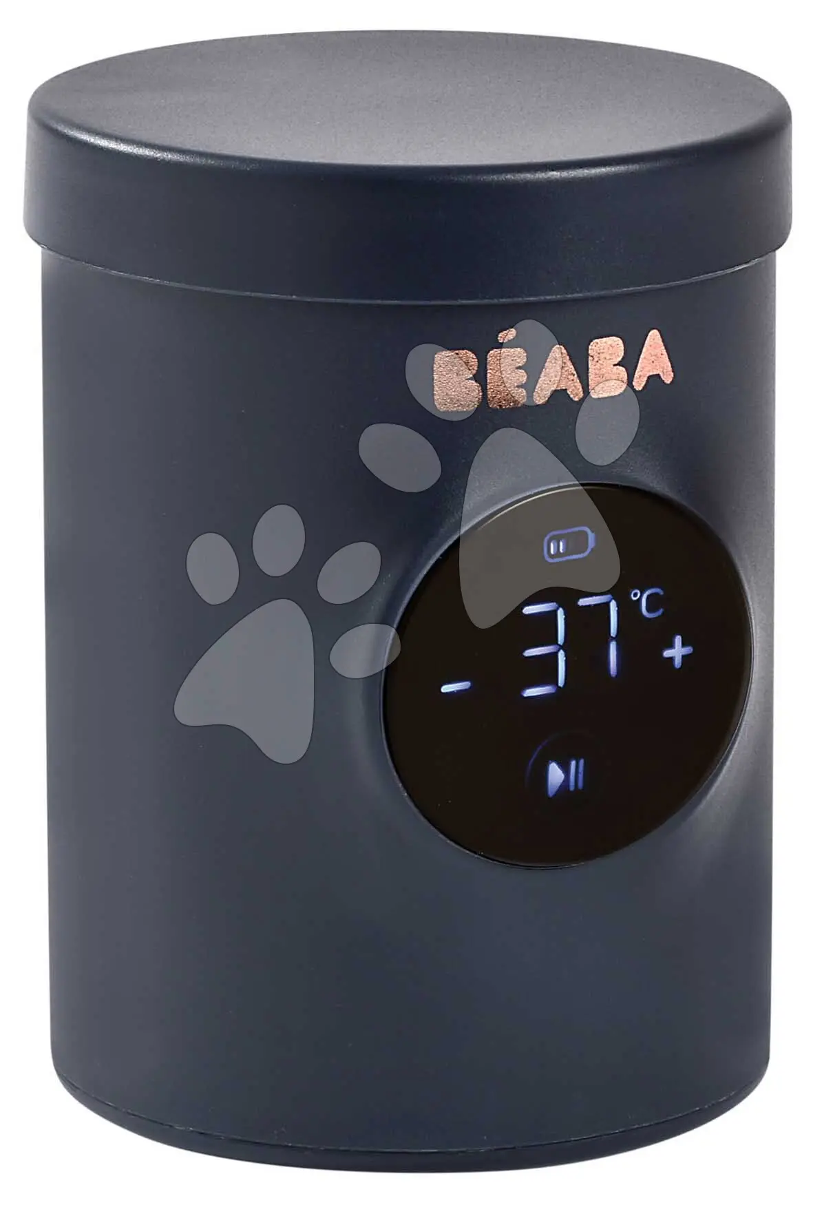 Beaba Ohřívačka kojeneckých lahví Milk Nomade Night Blue