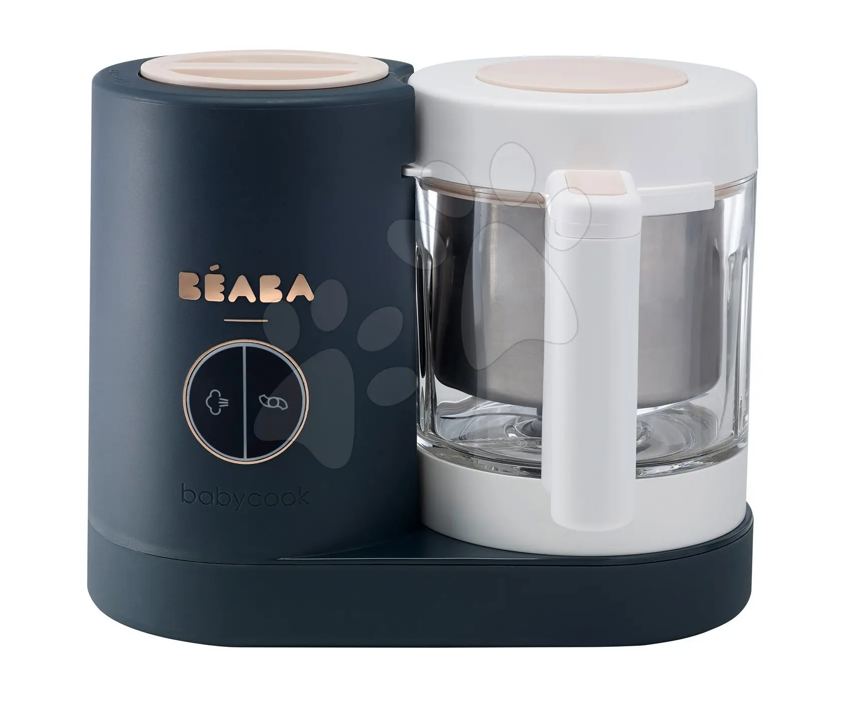 Beaba Babycook® parní vařič a mixér Neo Night Blue 912639