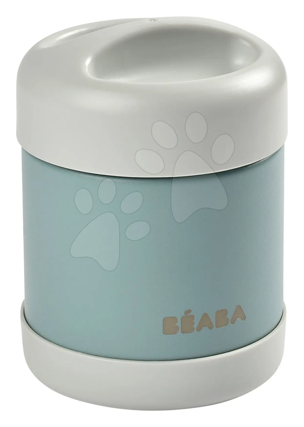 Beaba Termoska na jídlo 300ml Blue