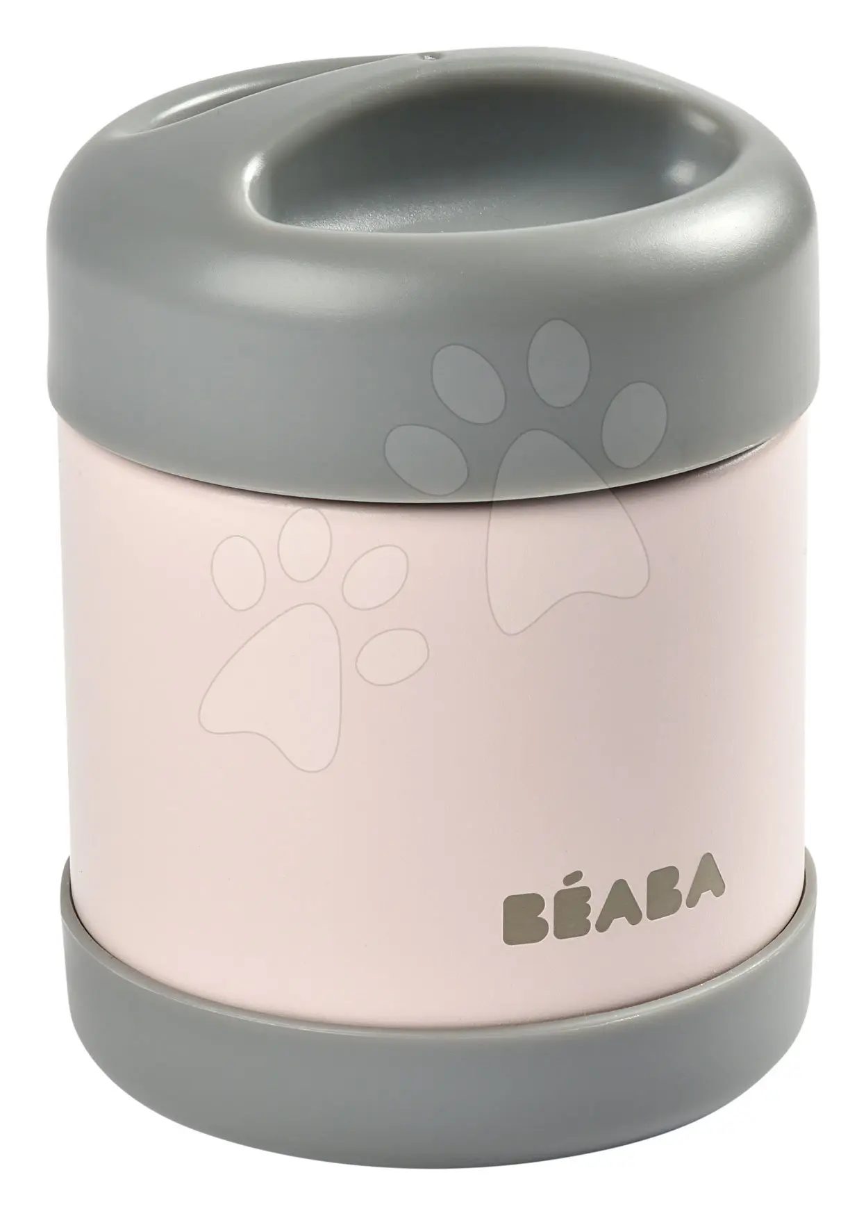 Beaba Termoska na jídlo 300ml Pink
