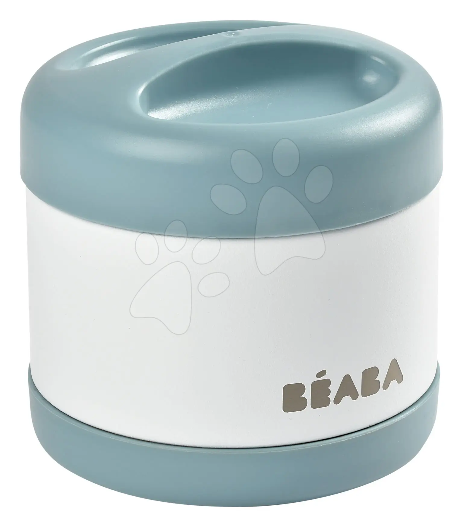 Beaba Termoska na jídlo 500ml Blue