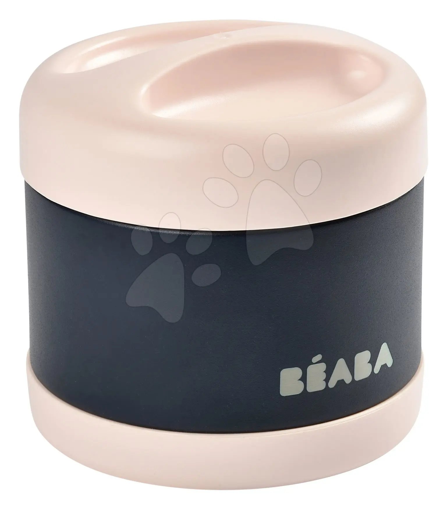 Beaba Termoska na jídlo 500ml Pink