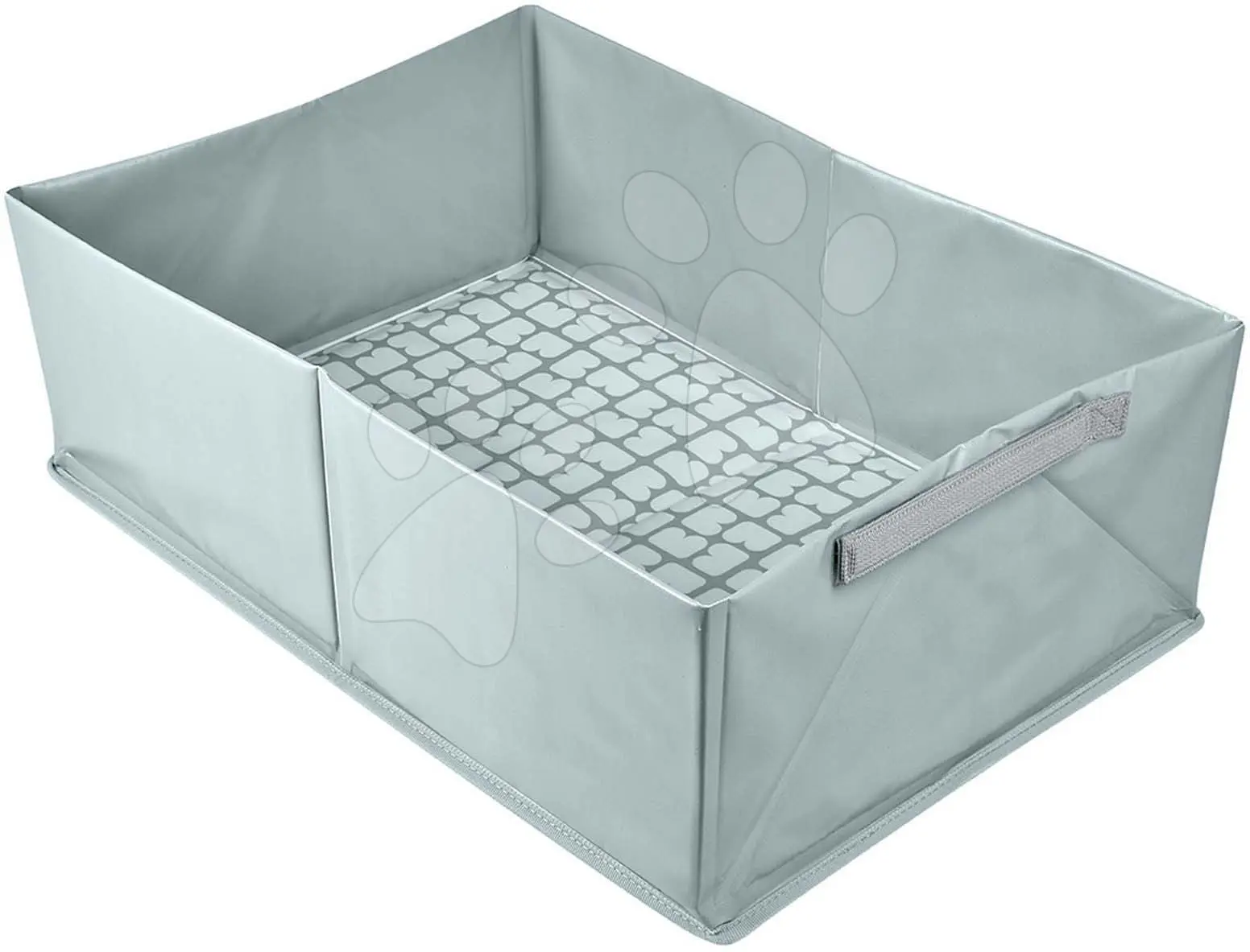 Vanička Pop Up Camele'o Bath Beaba skládací 61*43*20 cm na koupání od 0 měs