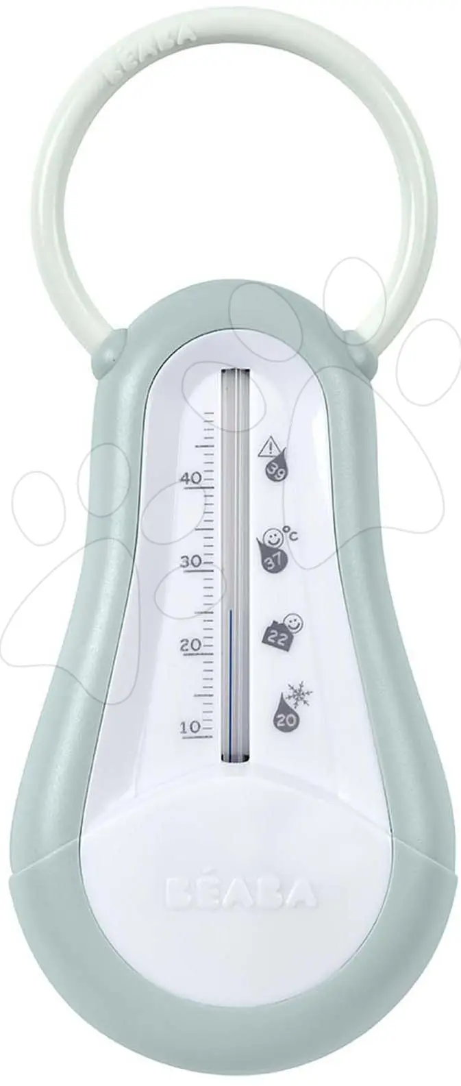 Teploměr do vaničky Beaba Bath Thermometer Green zelený od 0 měsíců