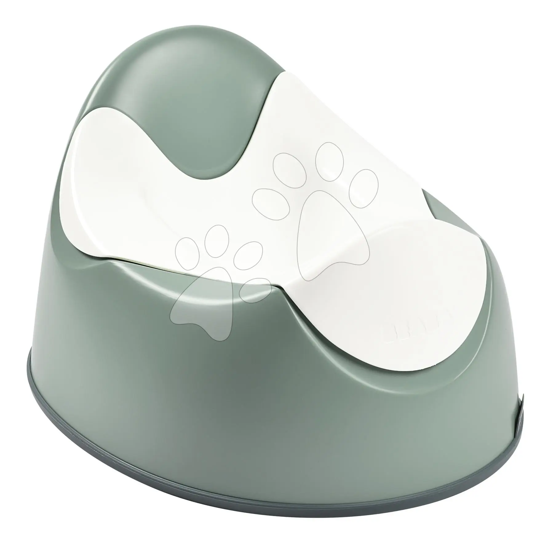 Beaba Nočník ergonomický Sage Green