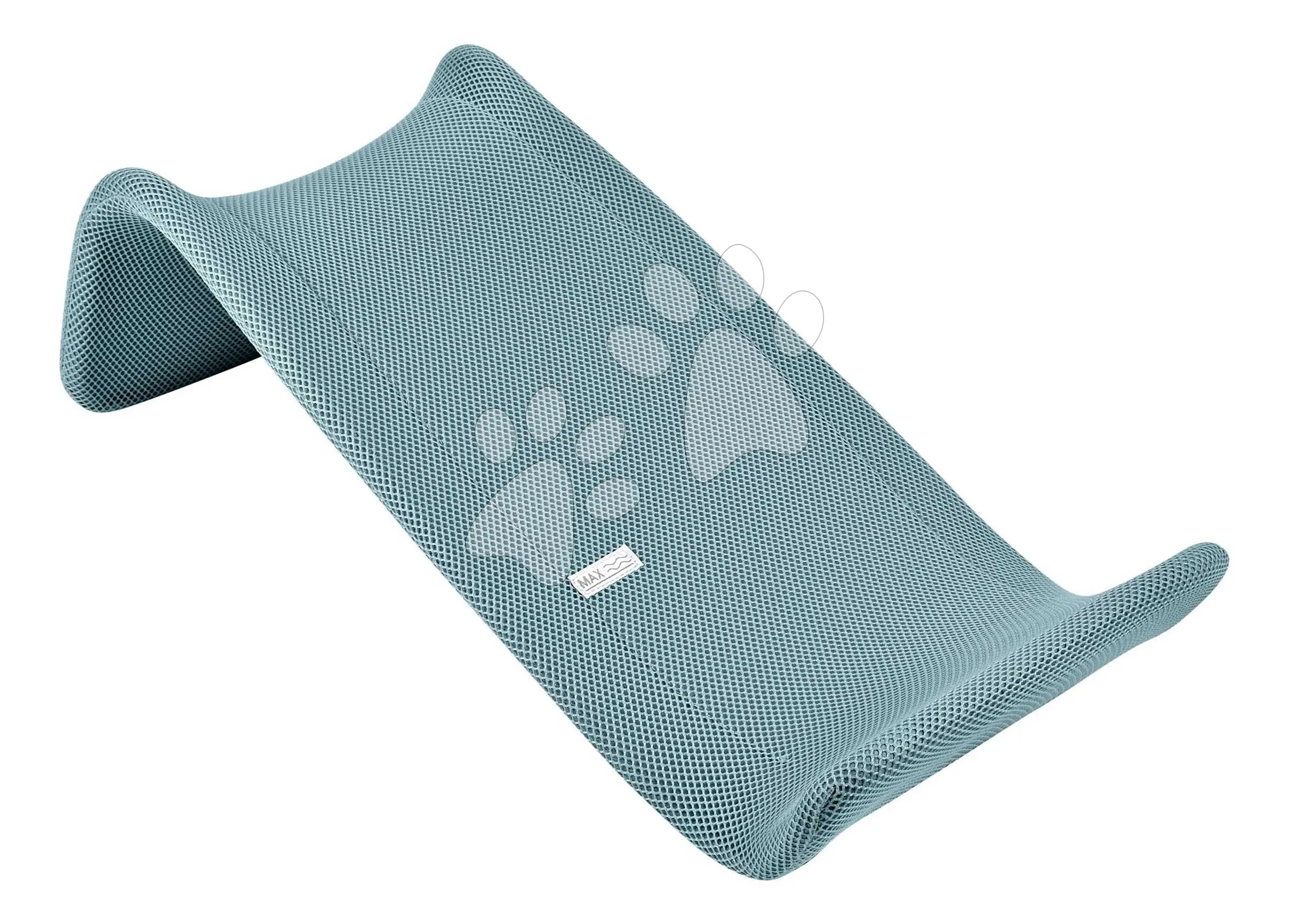 Lehátko do vany Transatdo 1st stage Bath Seat Baltic Blue Beaba ergonomické protiskluzové modré od 0 měs