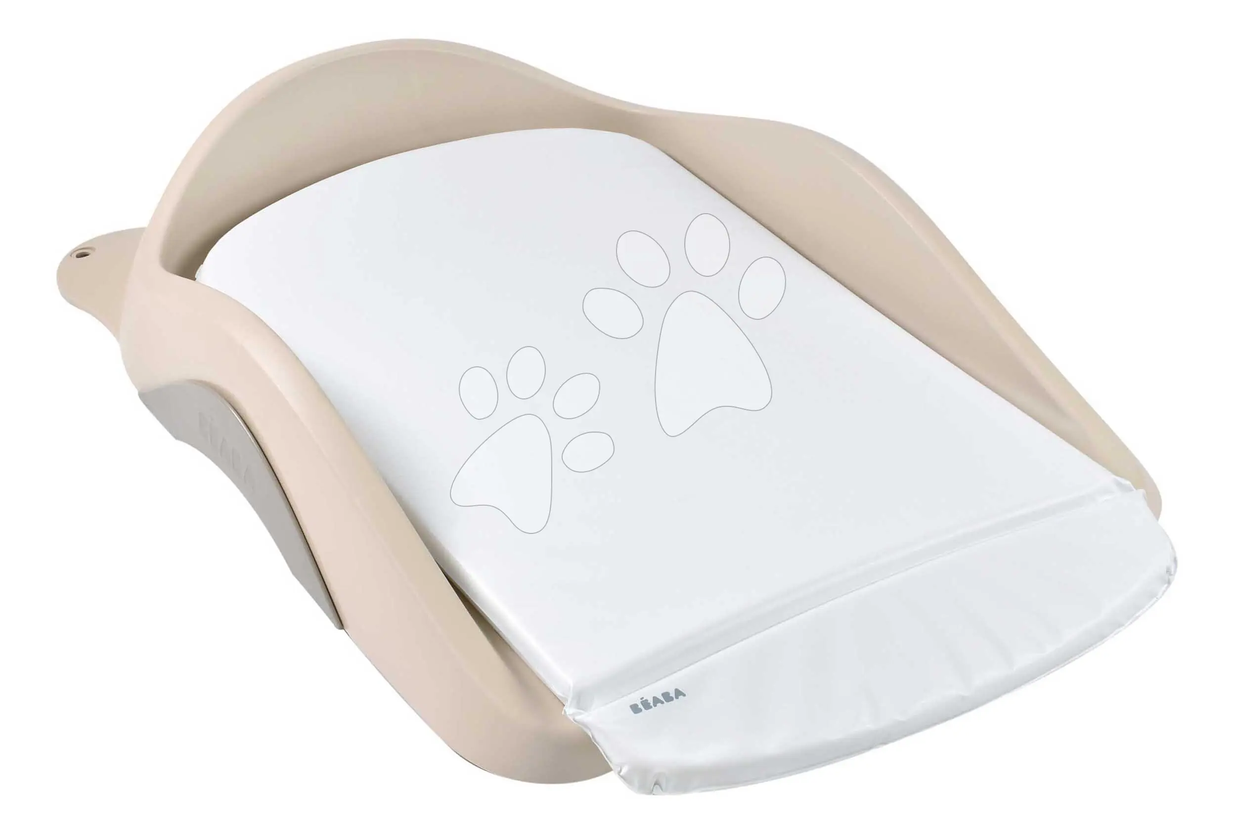 Přebalovací pult Caméle’O Changing Table Clay Beaba bezpečný od 0 měs
