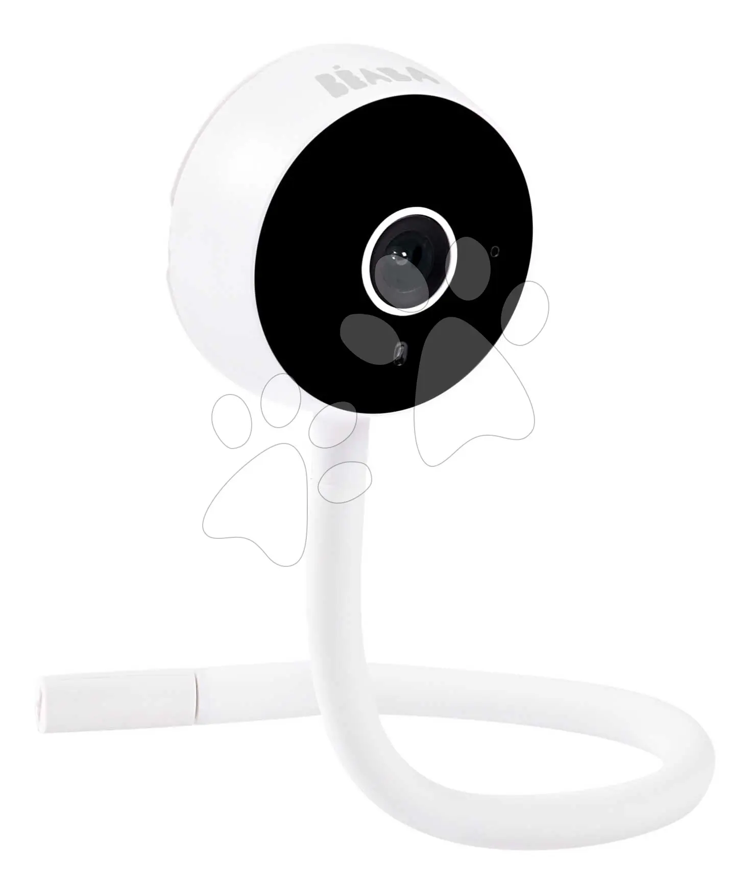 Beaba Video chůvička Zen Connect White