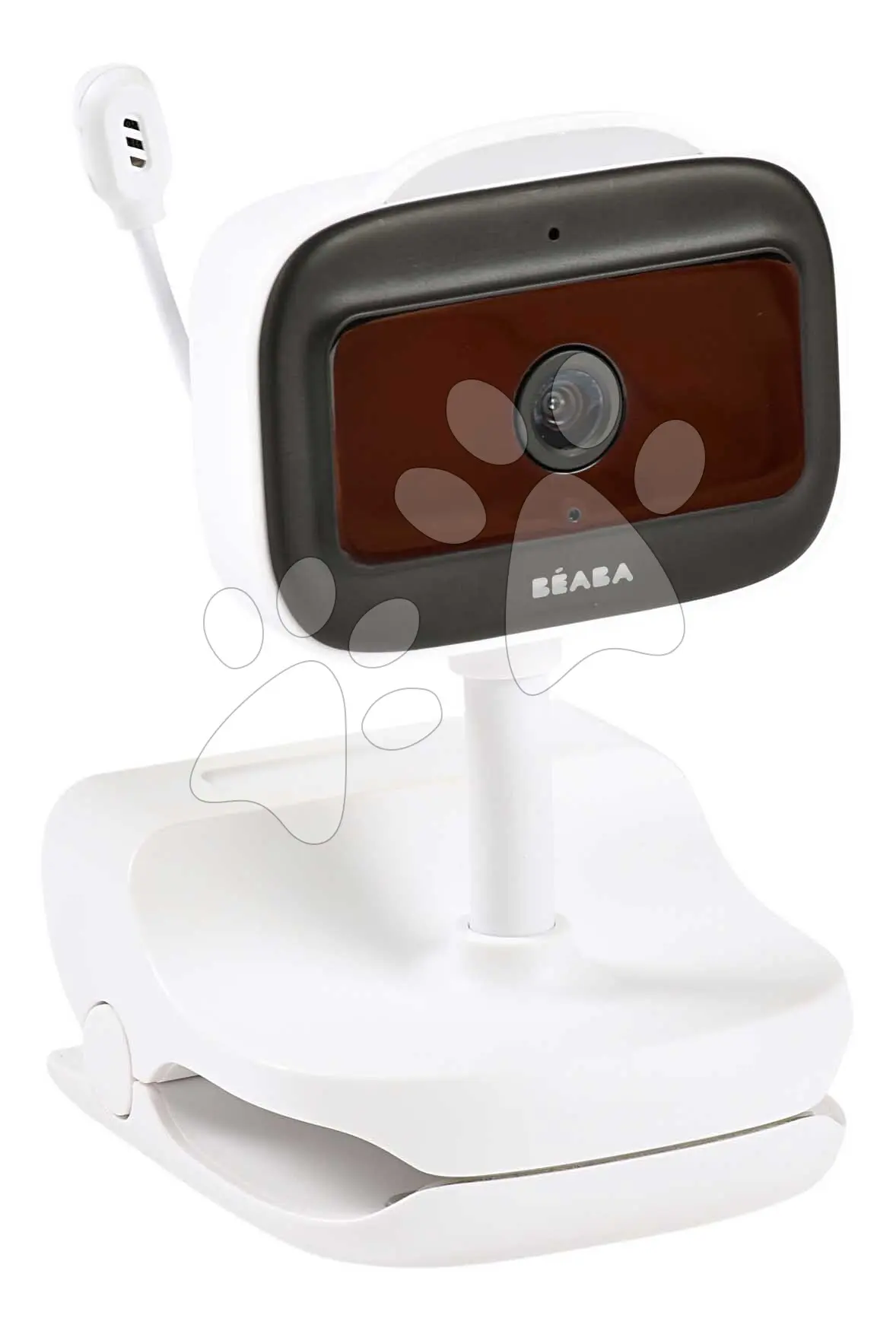 Beaba Video chůvička Zen Nomad White