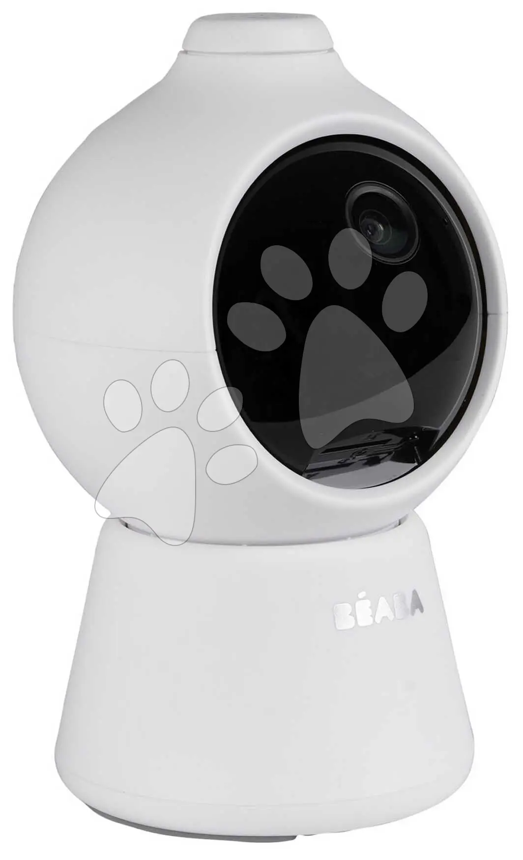 Dodatečná kamera k elektronické chůvičce Additional Baby Camera Zen Smart AI White Beaba s 360° kamerou a umělou inteligencí