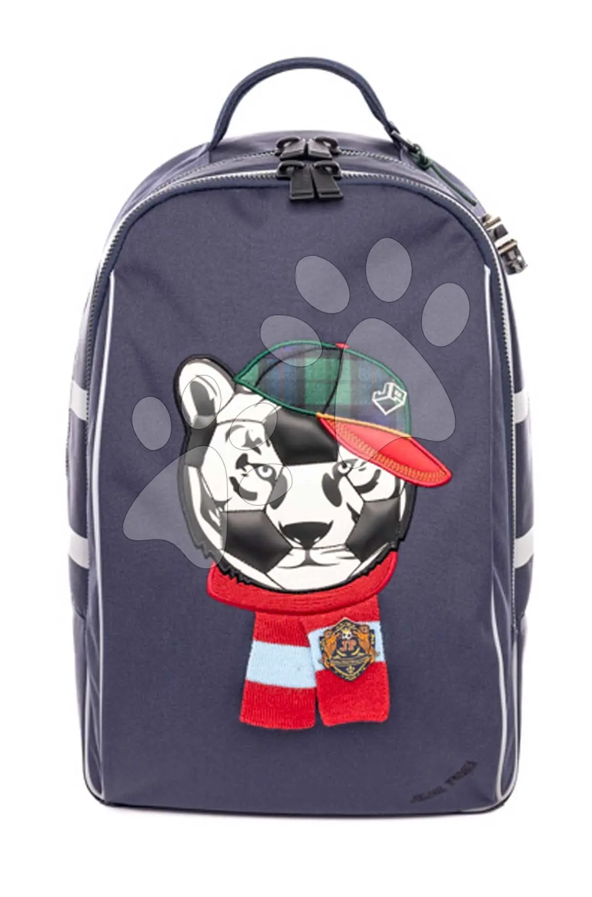 Školní taška batoh Backpack James FC Tiger Jeune Premier ergonomický luxusní provedení 42*30 cm