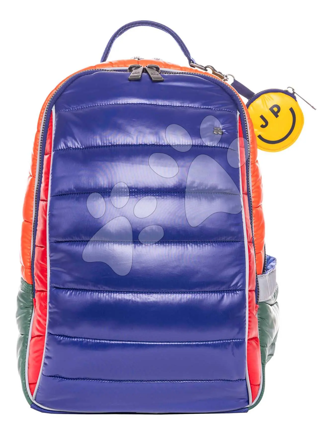 Školní taška batoh Backpack James Puffer Pop Jeune Premier ergonomický luxusní provedení 42*30 cm