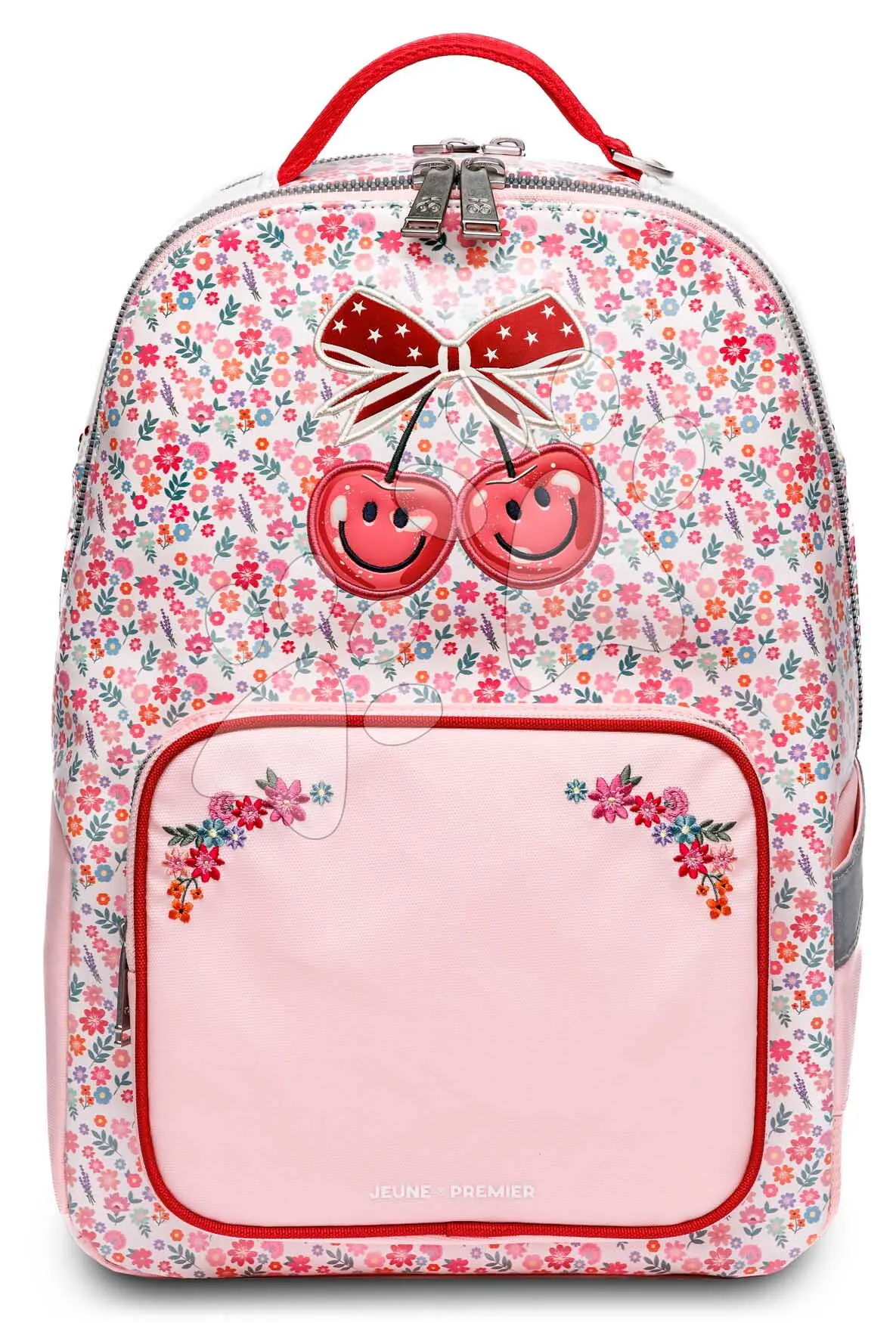 Školní taška batoh New Bobbie Berry Cute Jeune Premier ergonomická luxusní provedení 42*30 cm