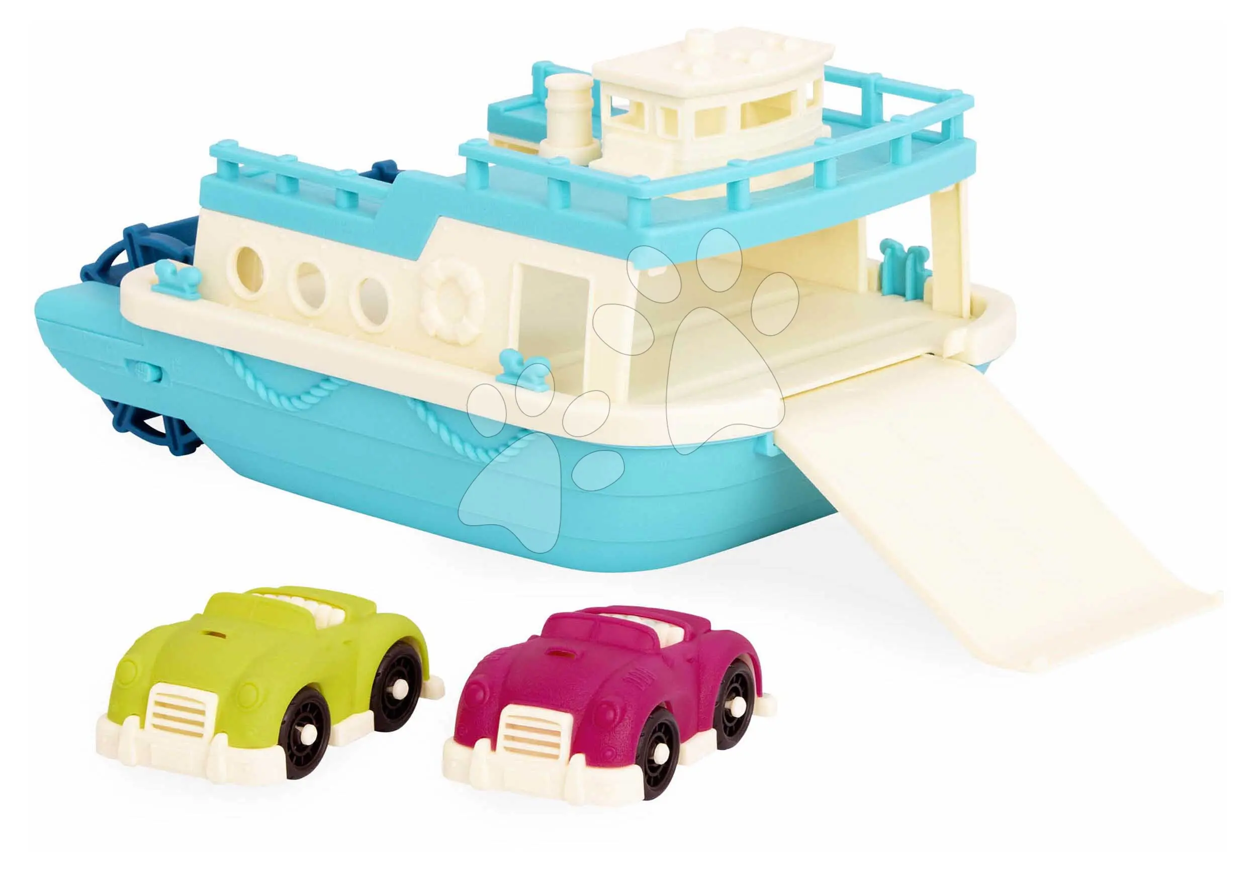 B-Toys Trajekt Happy Cruisers