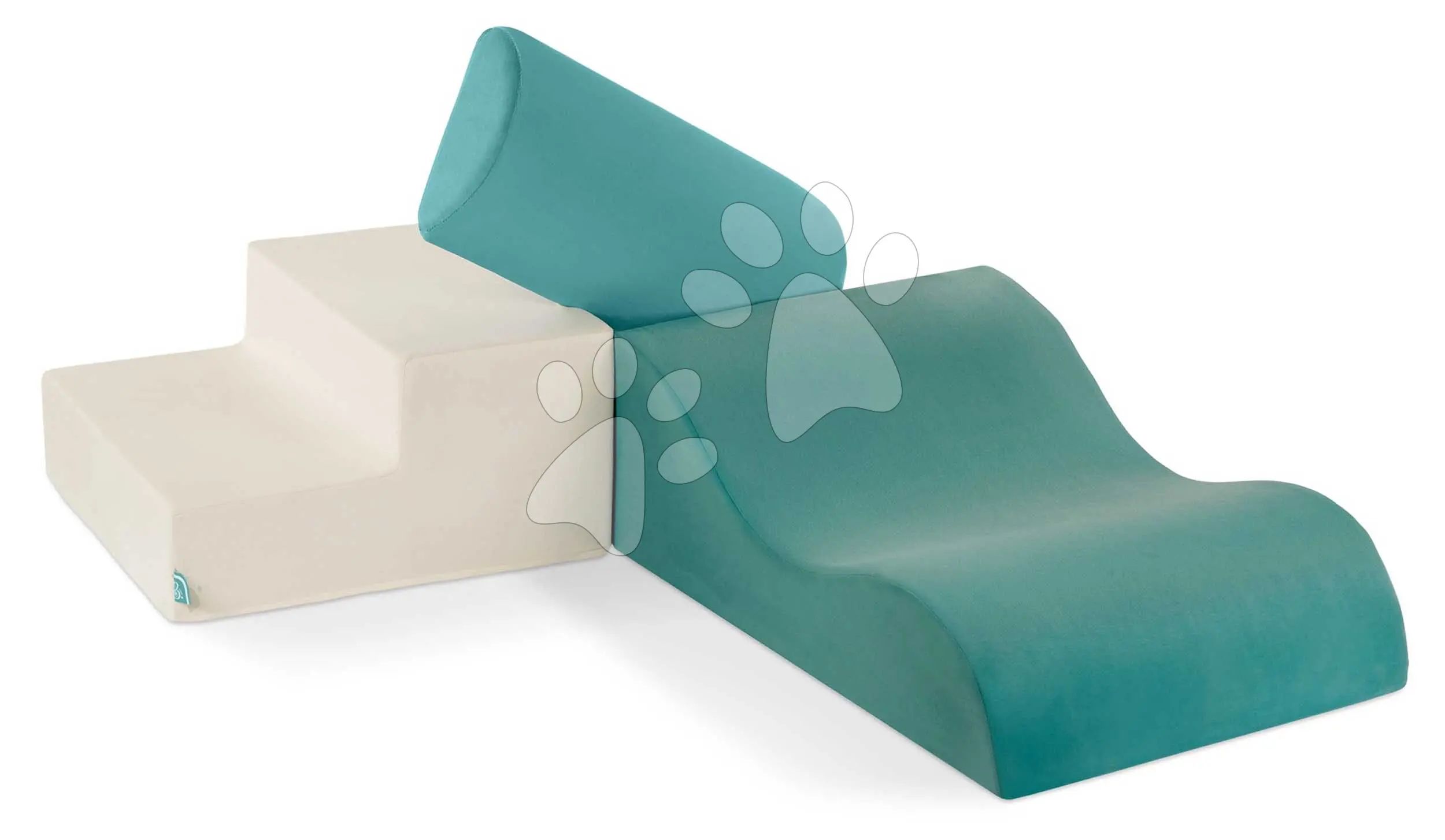 B-Toys Pěnové tvary maxi se schůdky WonderShapes 3 ks