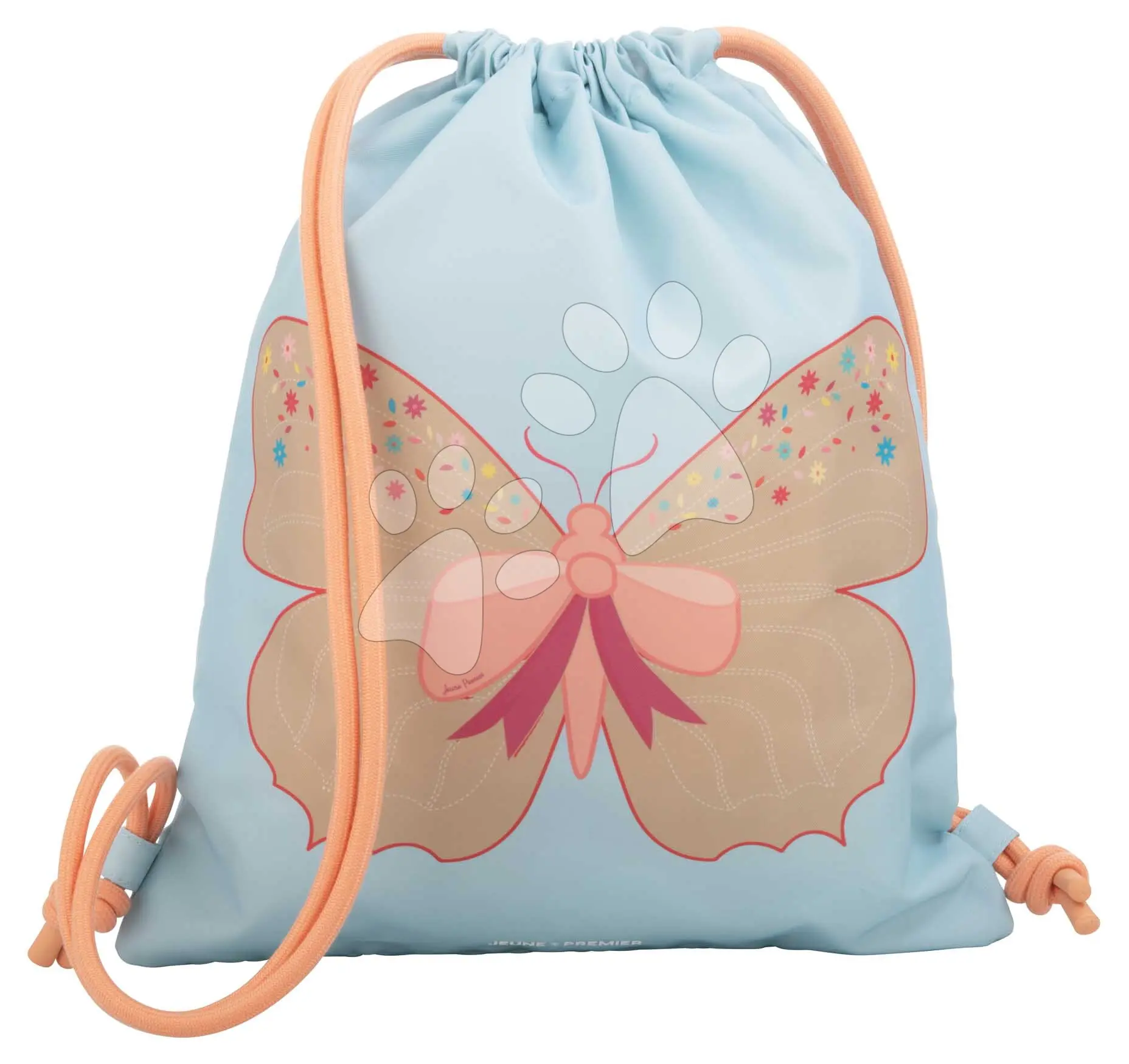 Sportovní vak Jeune Premier Sports bag - Butterfly Gold