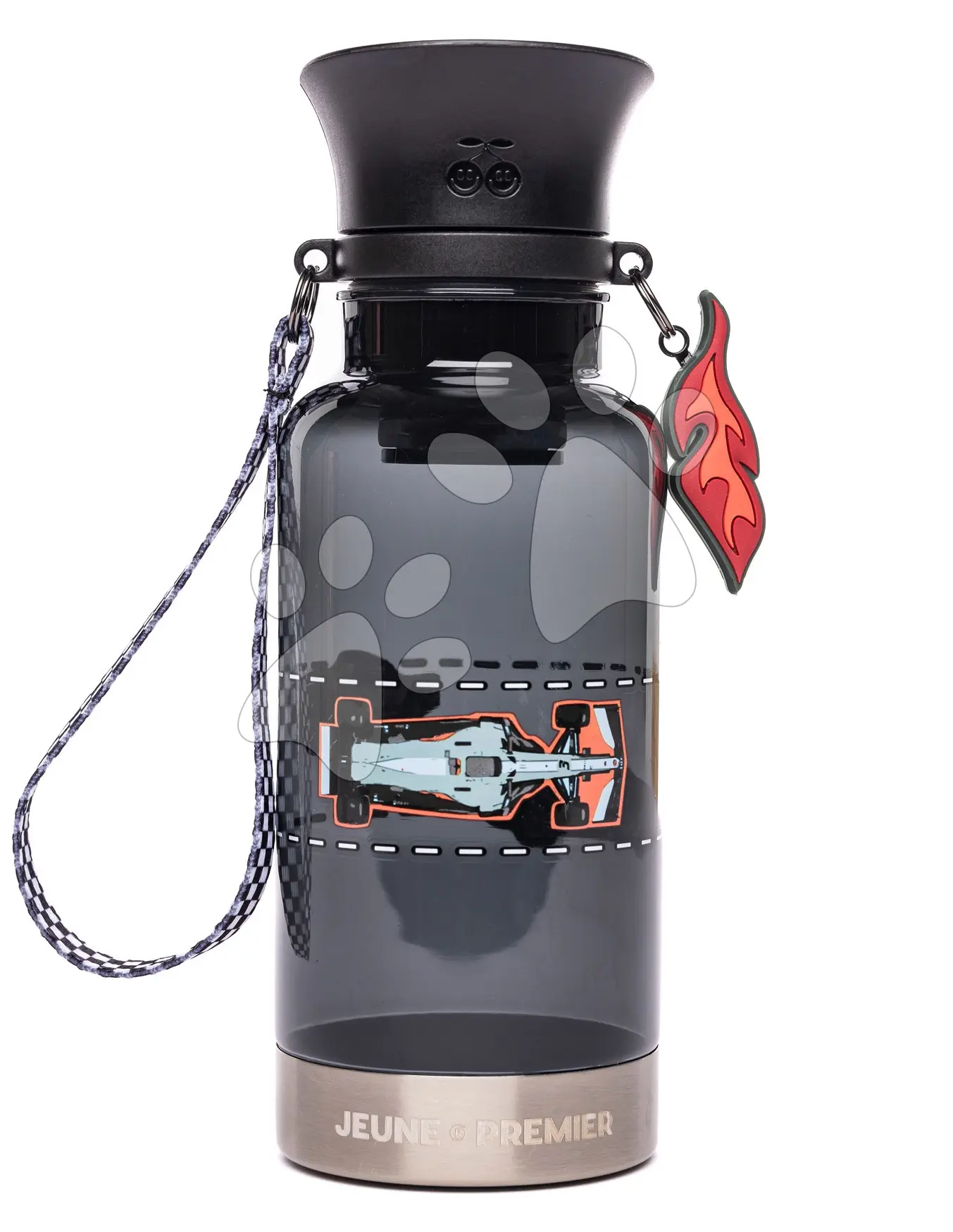 Školní fľaša na vodu Drinking Bottle Grand Prix Jeune Premier ergonomické luxusní provedení 20*7 cm
