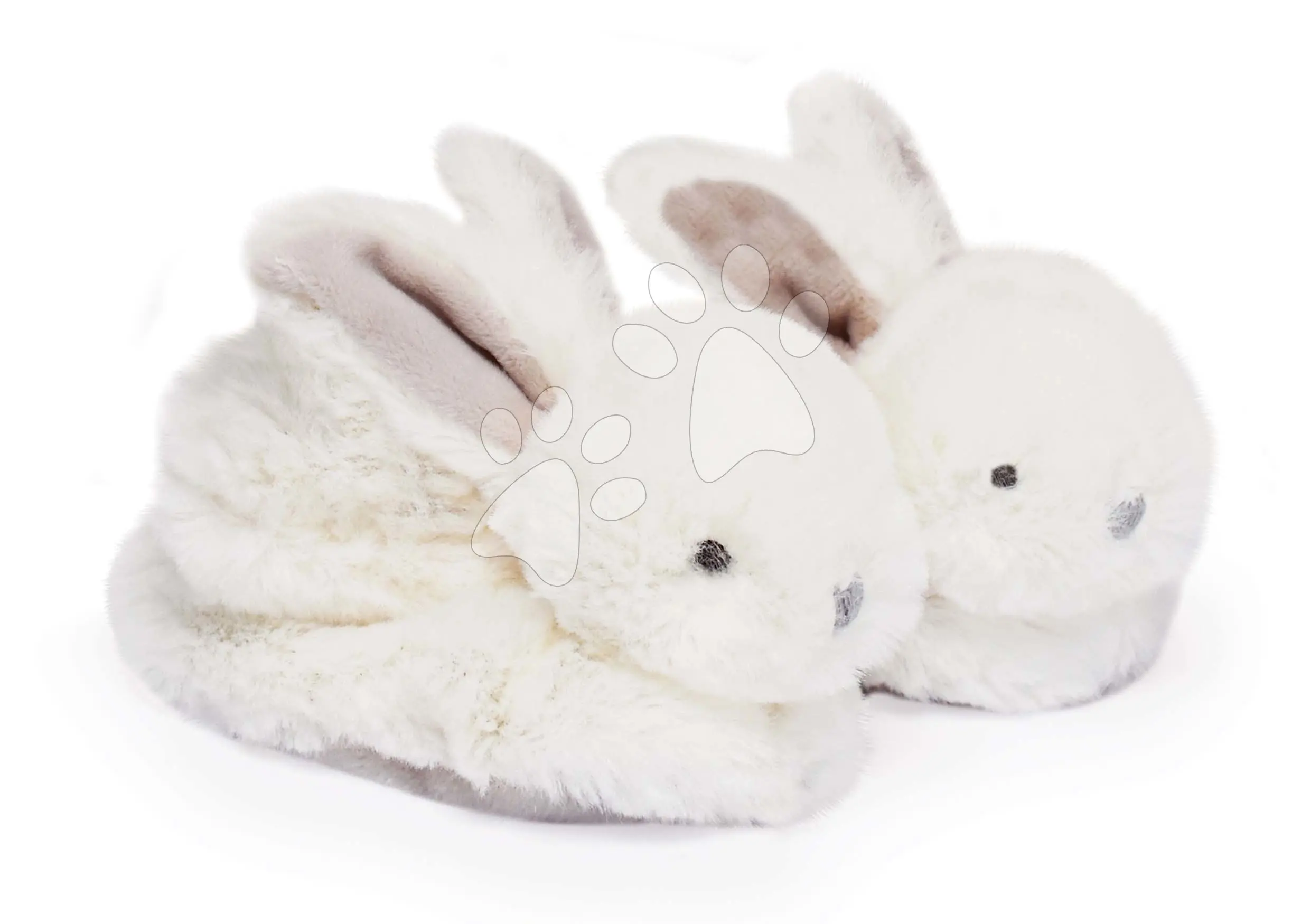 Doudou et Compagnie Paris Doudou Dárková sada Sada botiček s chrastítky jednorožec 0-6 měsíců