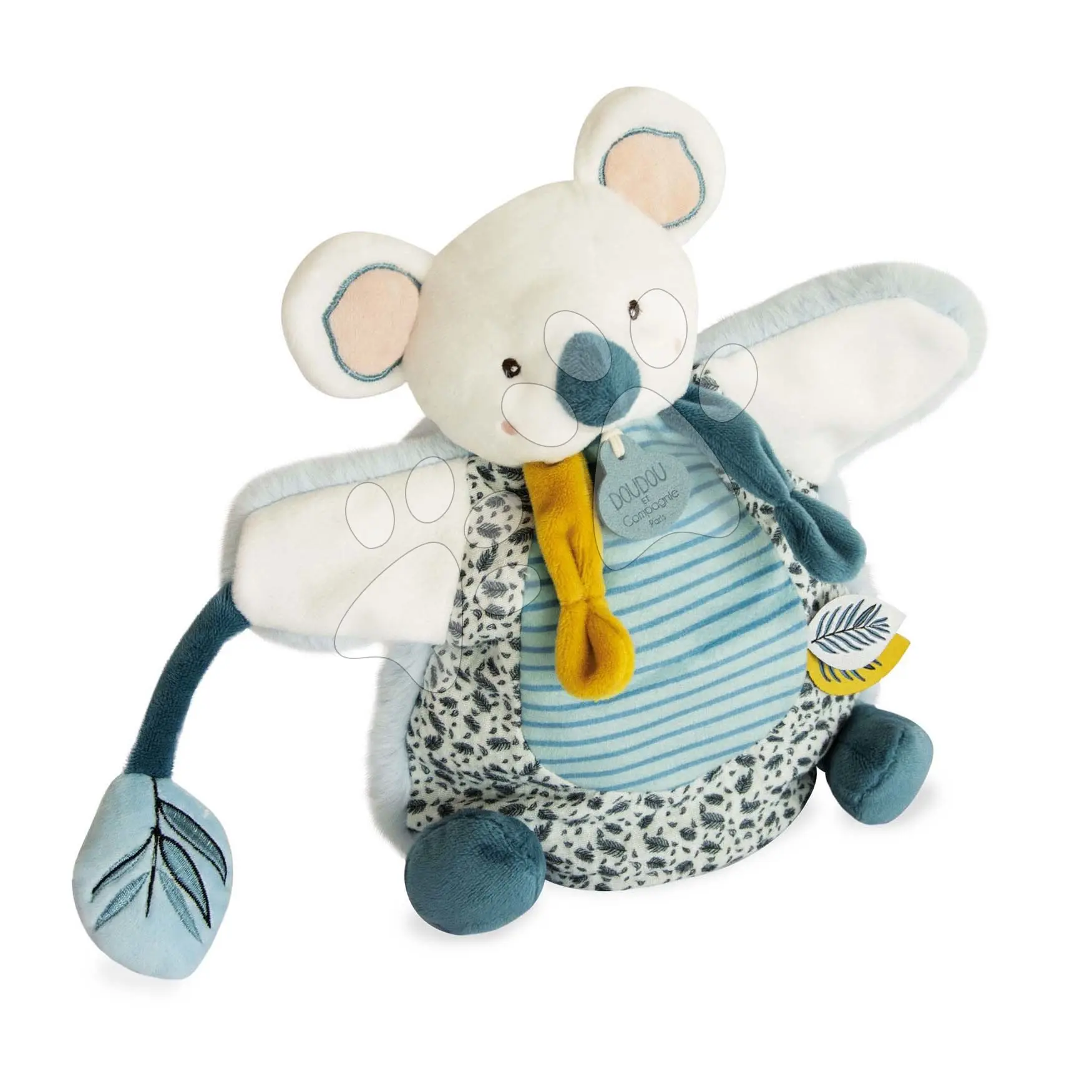 Doudou Plyšový maňásek koala Yoca 25 cm