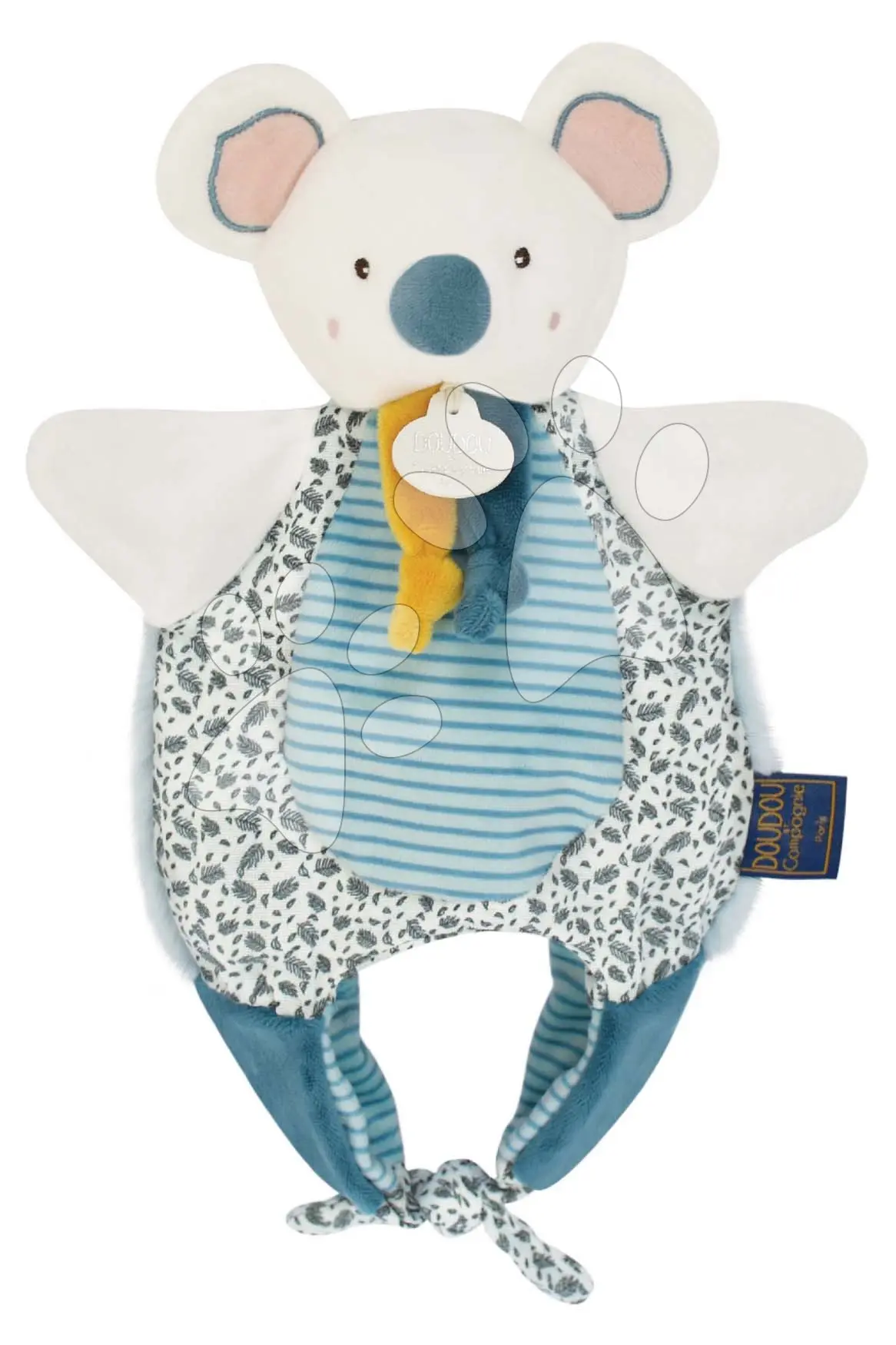 DouDou et Compagnie Paris Usínáček šedá koala 3v1
