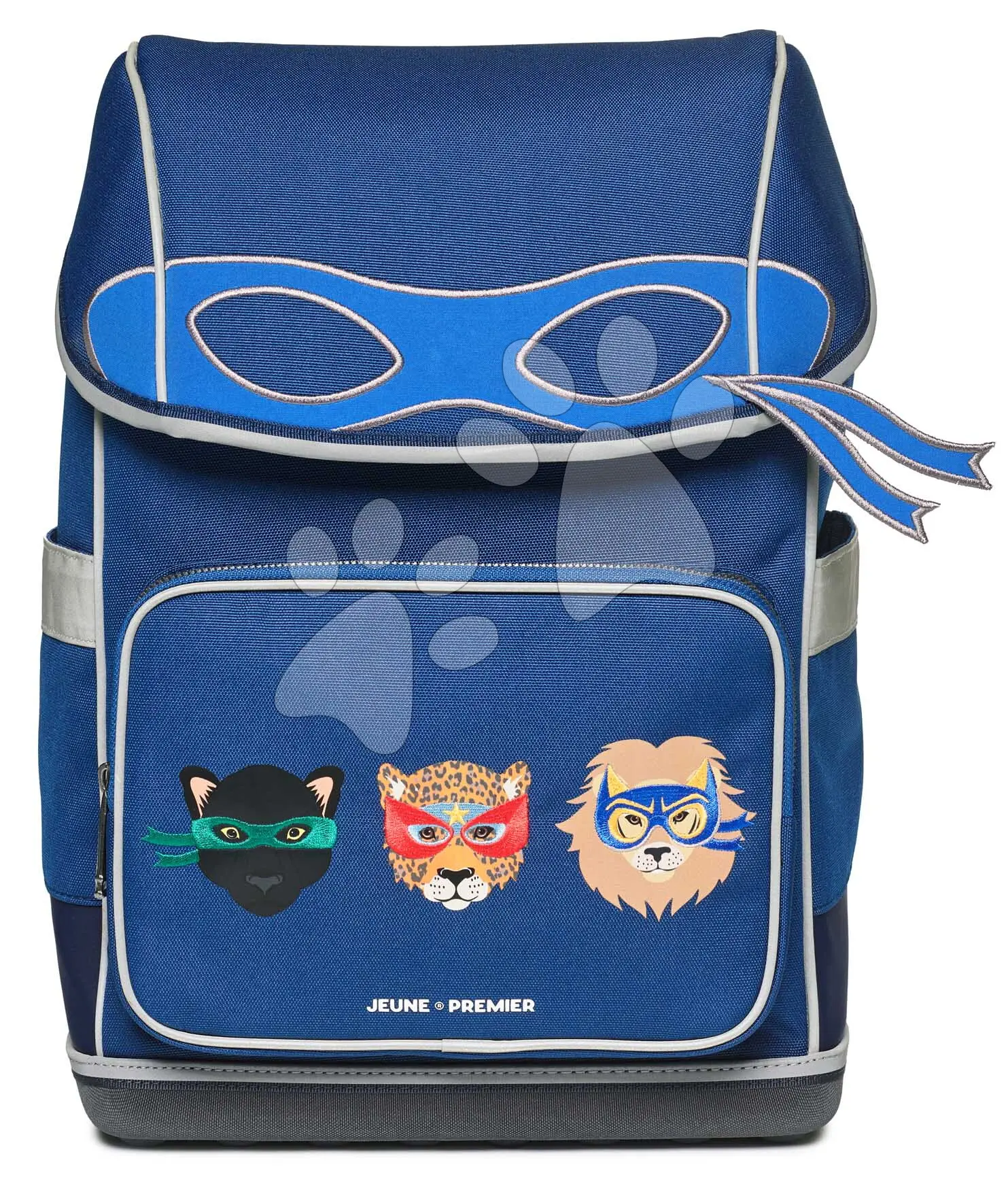 Školní batoh Jeune Premier Ergomaxx - Supercats uni