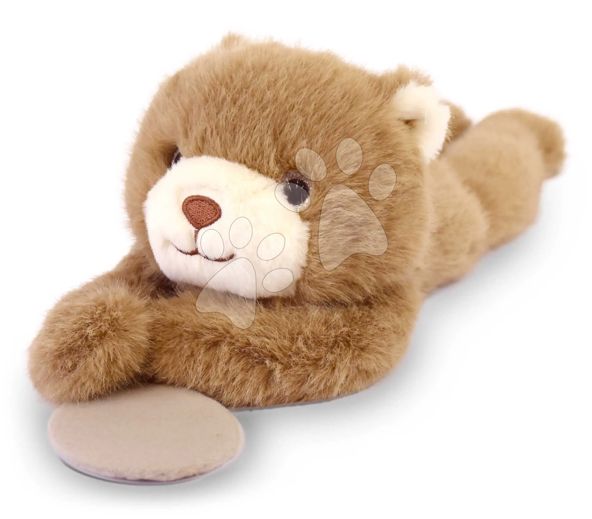 Plyšový medvídek na objímání The Glue Pots Bear Magnetic Histoire d’Ours magnetický hnědý 30 cm od 24 měsíců