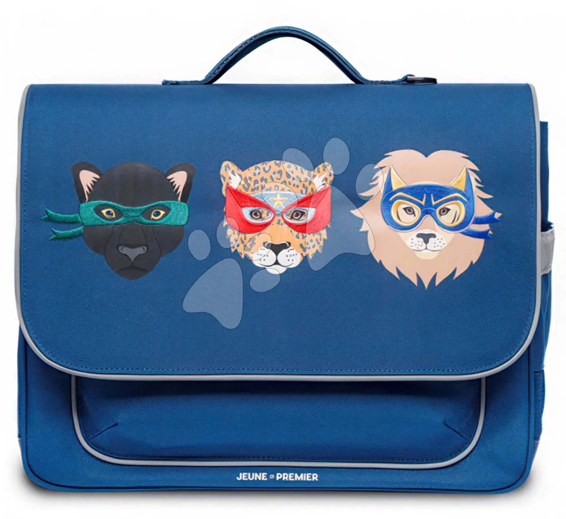 Školní batoh Jeune Premier It Bag Midi - Supercats uni