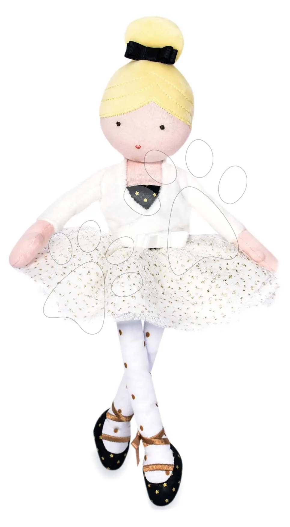 Doudou Jolijou Panenka baletka Anais 35 cm