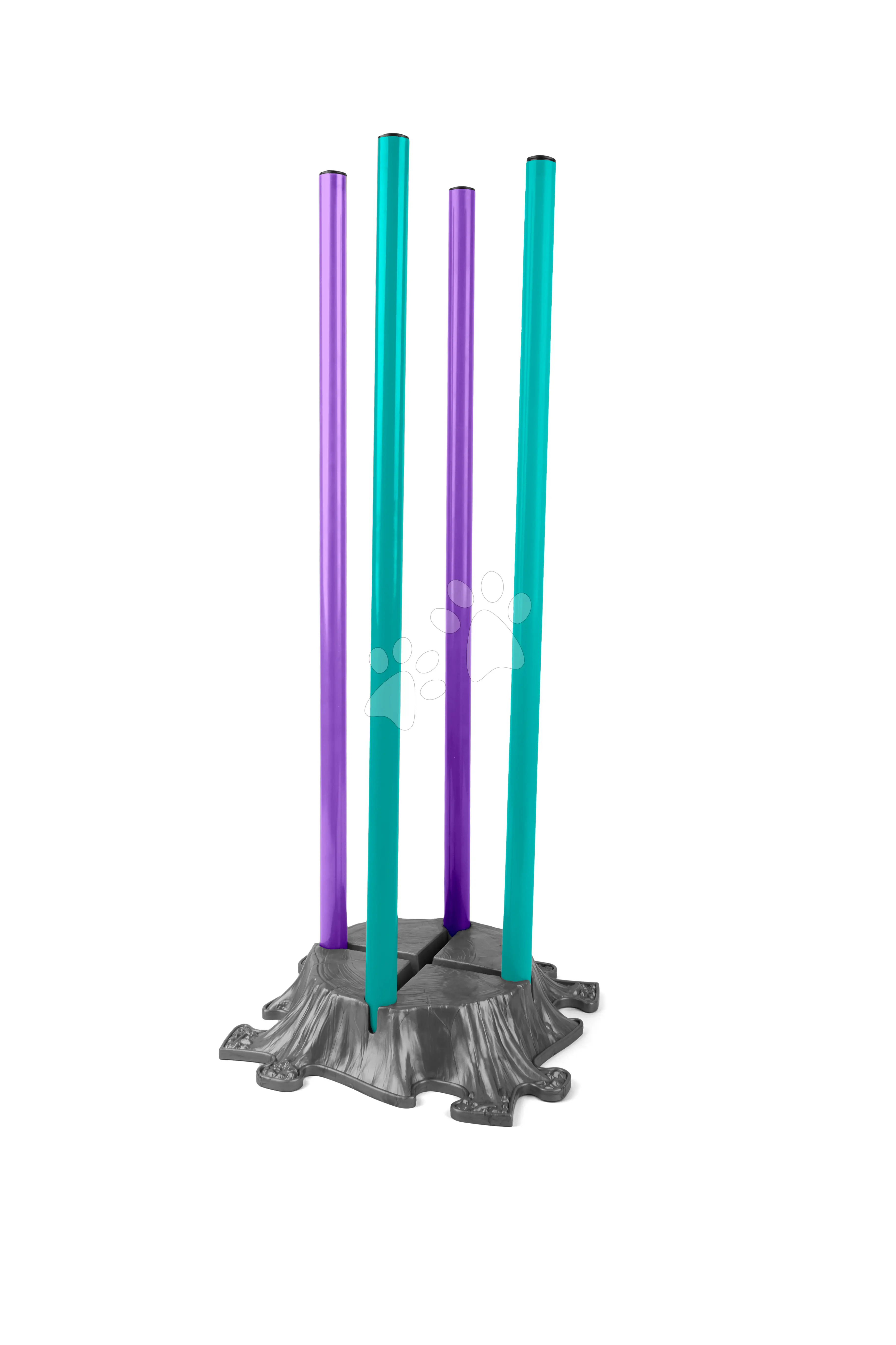MUFFIK Aktivní tyčky (70 cm) Fialová