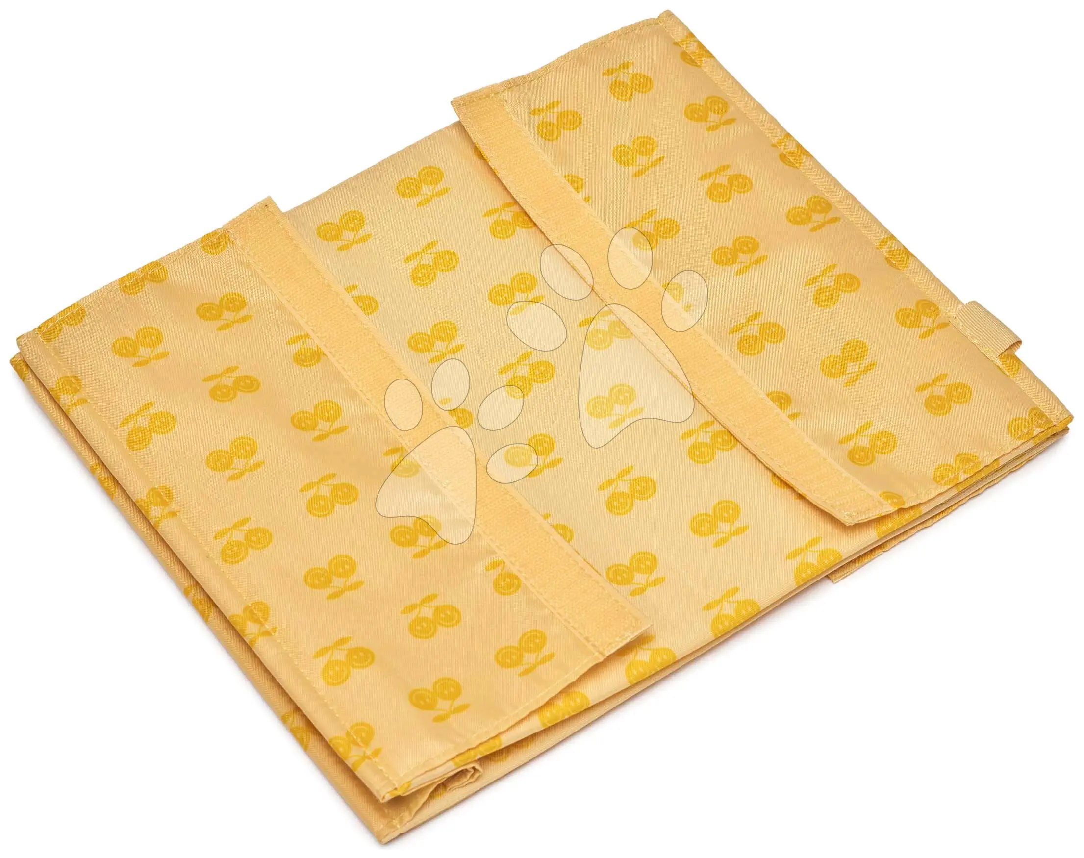 Organizér do školní tašky New Bobbie Organiser Girls Jeune Premier ergonomické luxusní provedení 21*16*6,5 cm žlutý