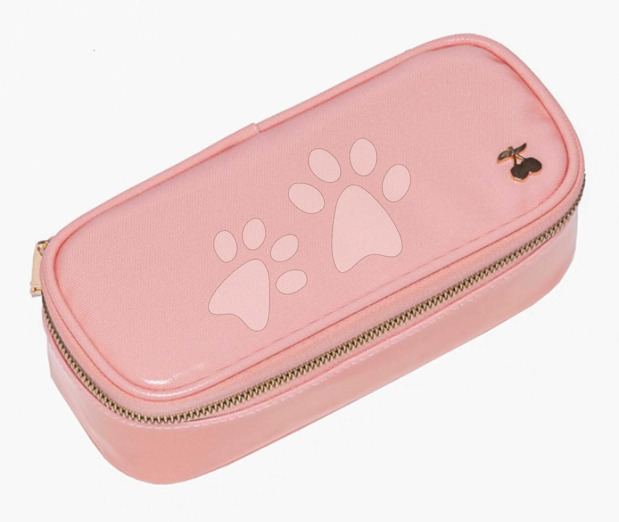 Školní penál Pencil Box Baby Pink Jeune Premier ergonomický luxusní provedení 22*7 cm