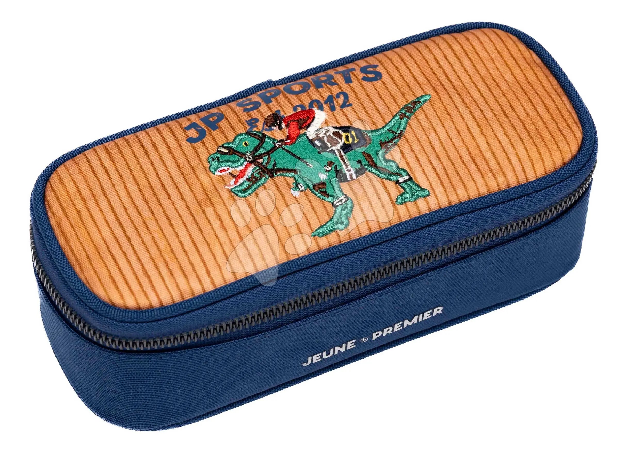 Penál Jeune Premier Pencil Box - Polo Dino