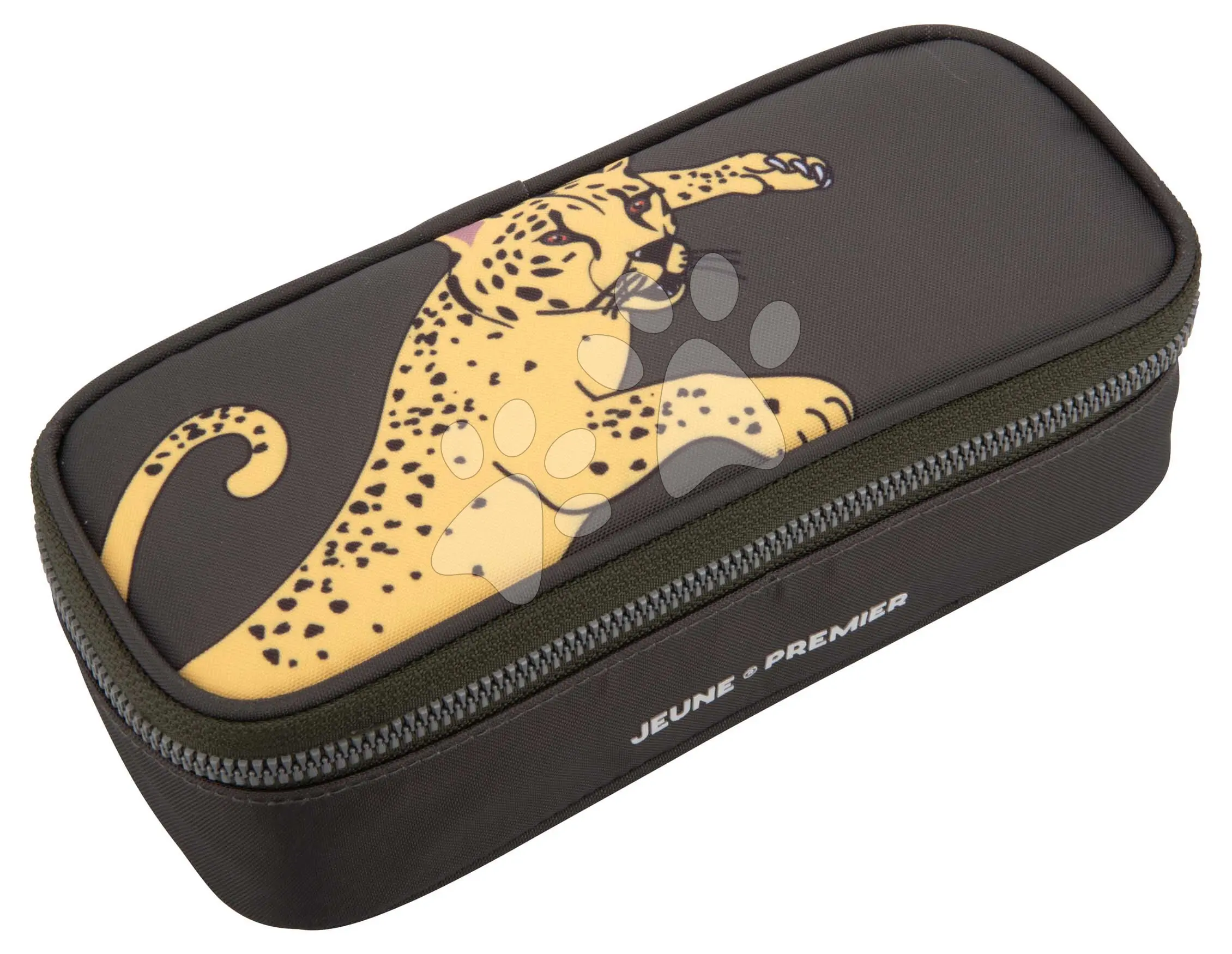 Penál Jeune Premier Pencil Box - Cheetah