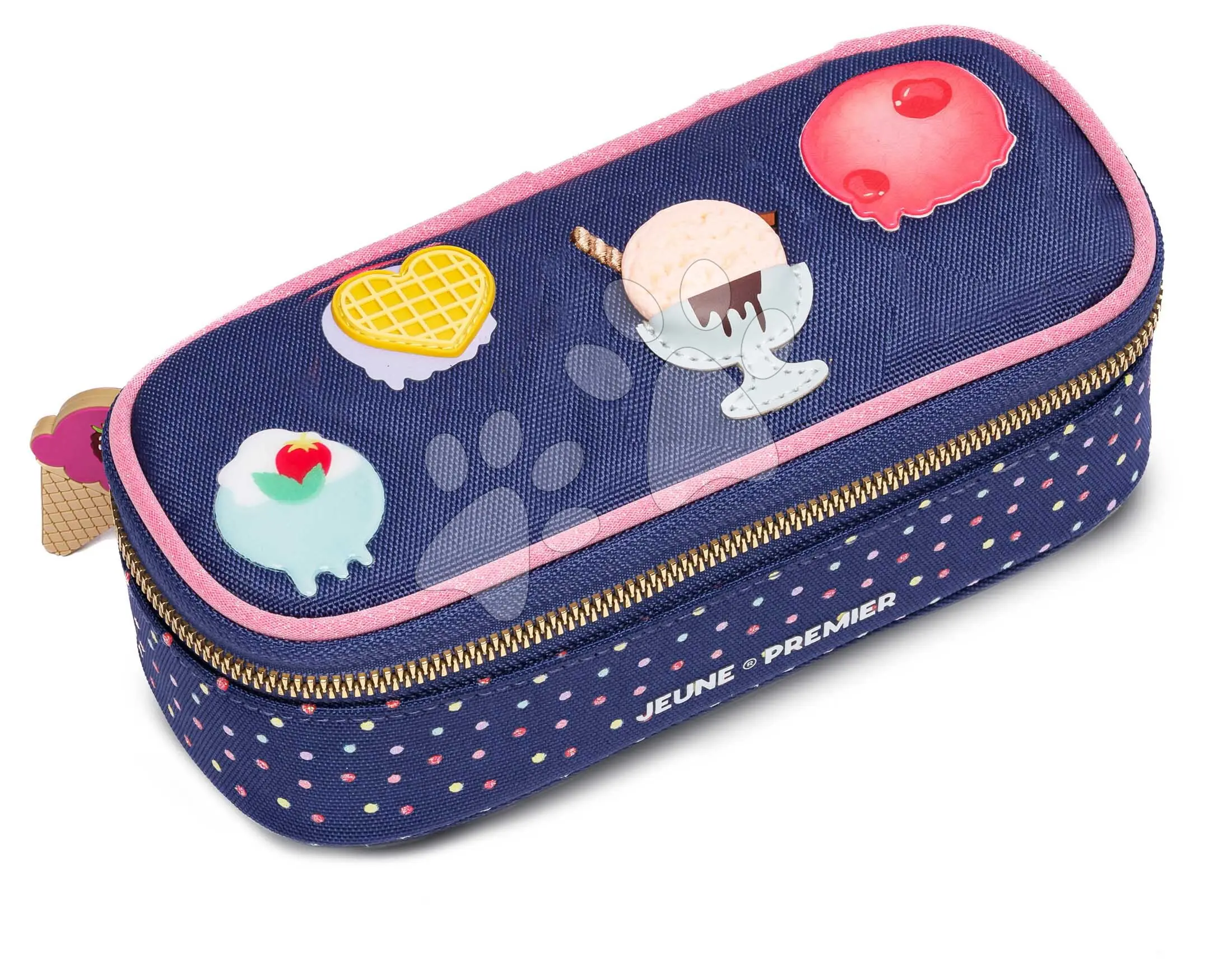 Penál Jeune Premier Pencil Box - Disco Dip uni