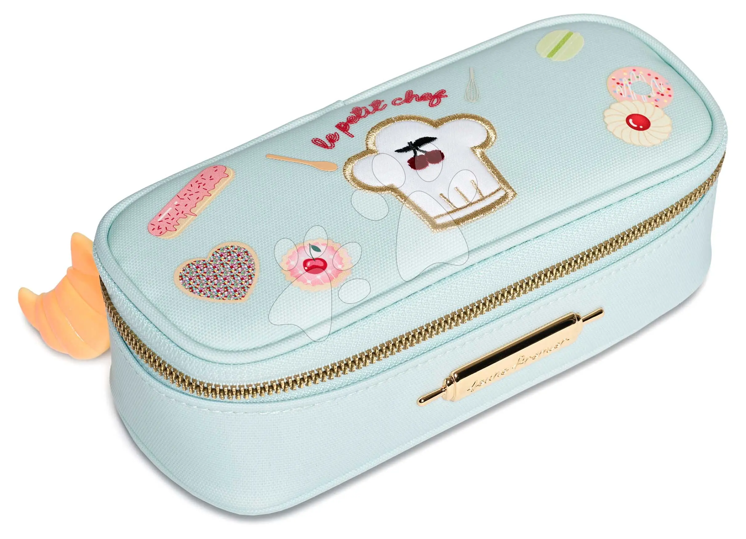 Penál Jeune Premier Pencil Box - Le Petit Chef uni