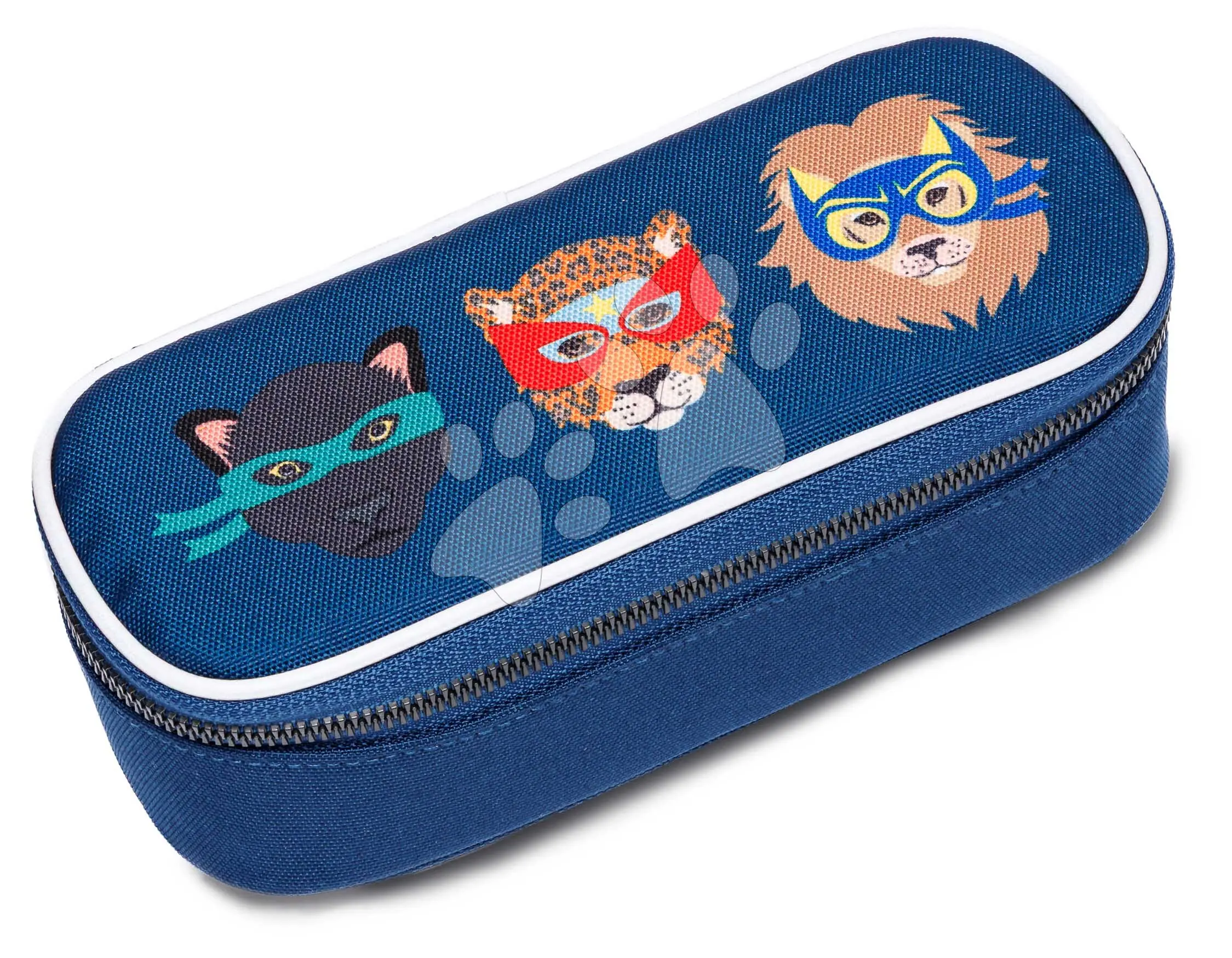 Penál Jeune Premier Pencil Box - Supercats uni