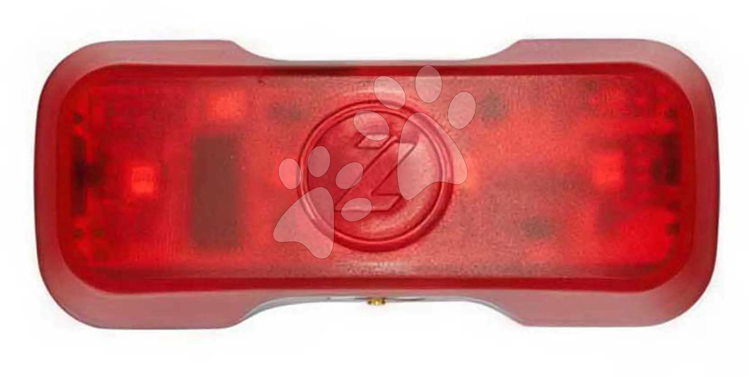 LED světlo na přilbu Lazer Part Rechargeable Jeune Premier zadní dobíjení přes USB