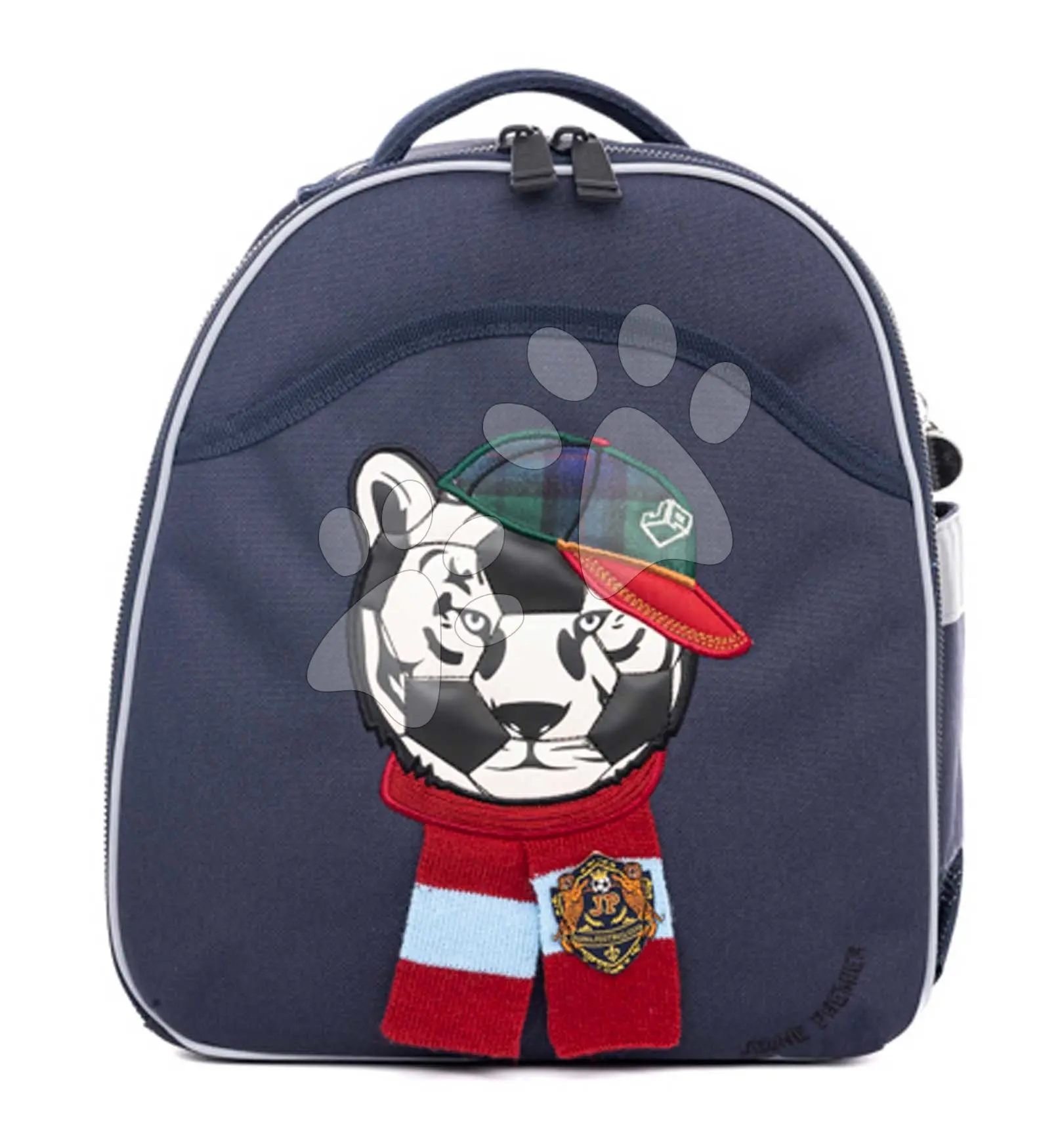 Školní taška batoh Backpack Ralphie FC Tiger Jeune Premier ergonomický luxusní provedení 31*27 cm